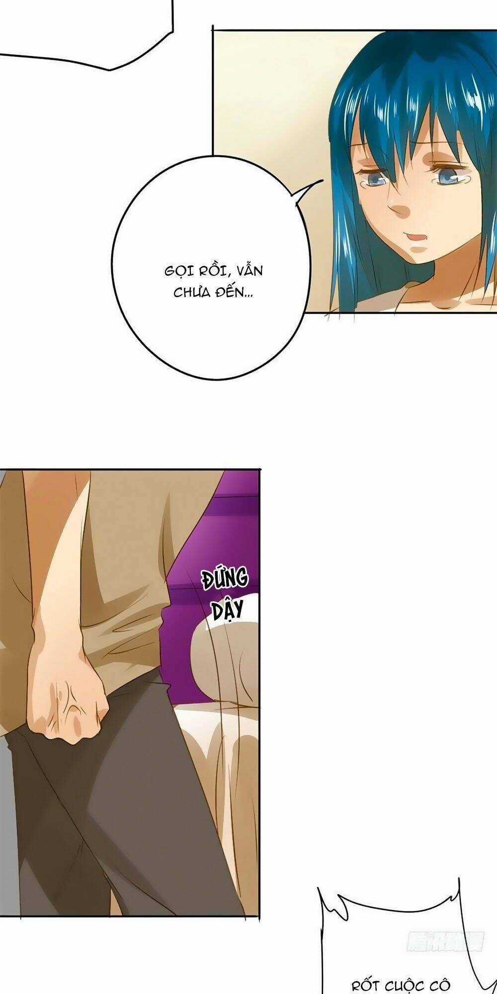 Tay Trái Nắm Tay Phải Chapter 66 trang 13