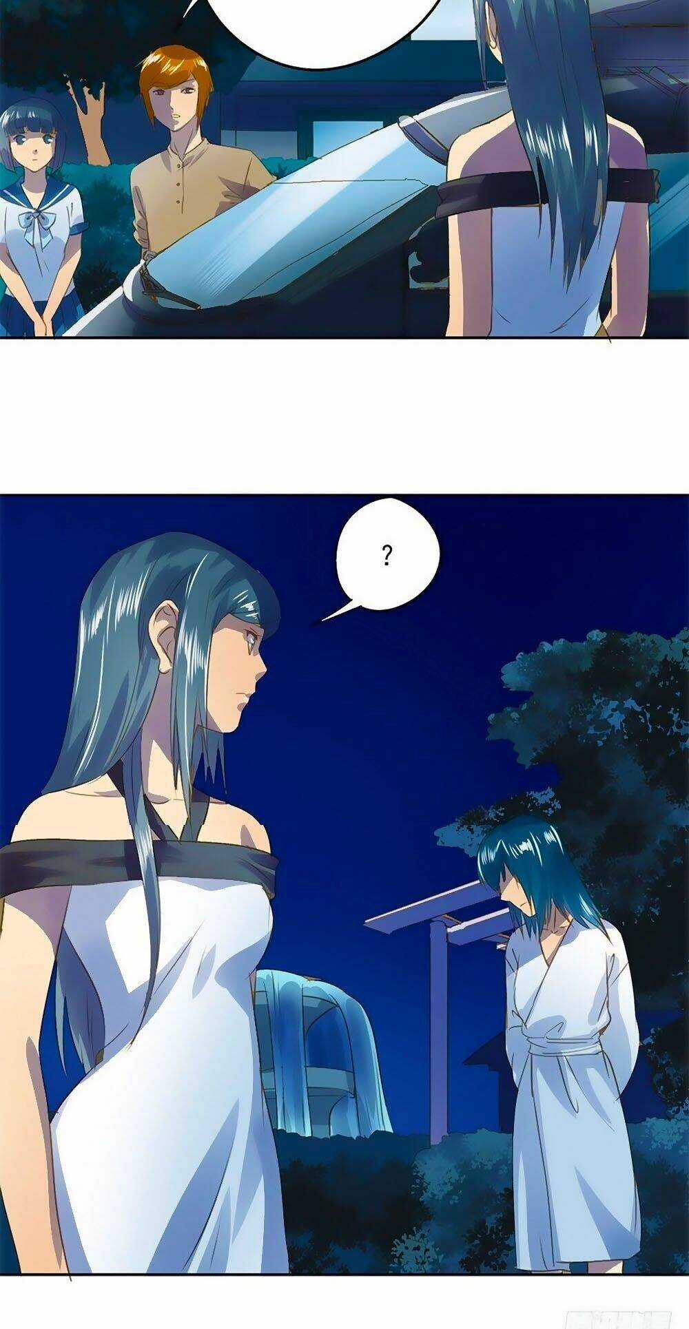 Tay Trái Nắm Tay Phải Chapter 66 trang 19