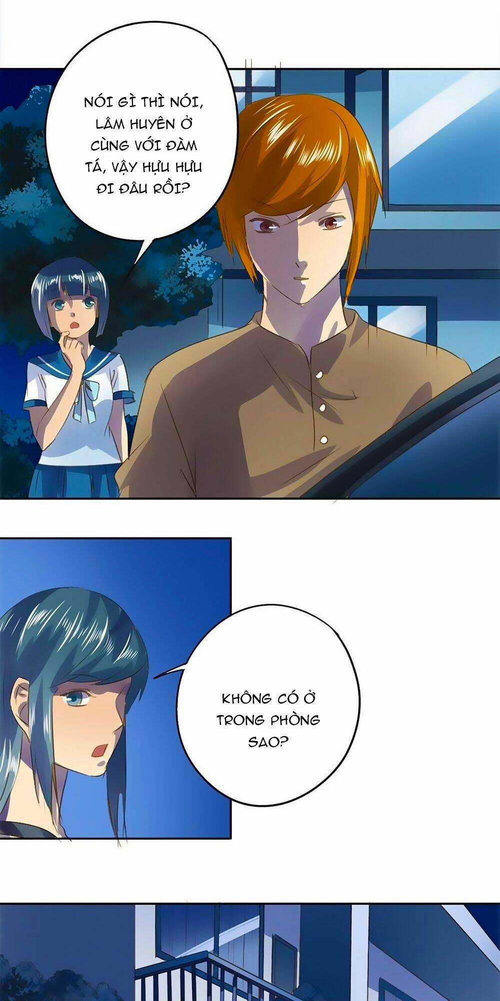 Tay Trái Nắm Tay Phải Chapter 66 trang 20