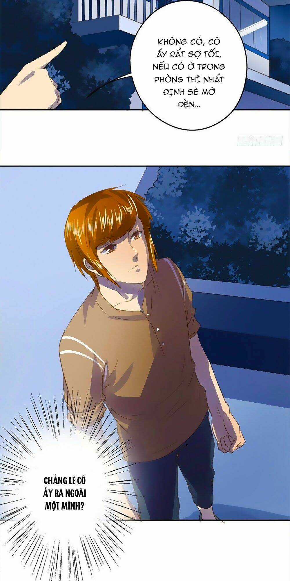 Tay Trái Nắm Tay Phải Chapter 66 trang 21