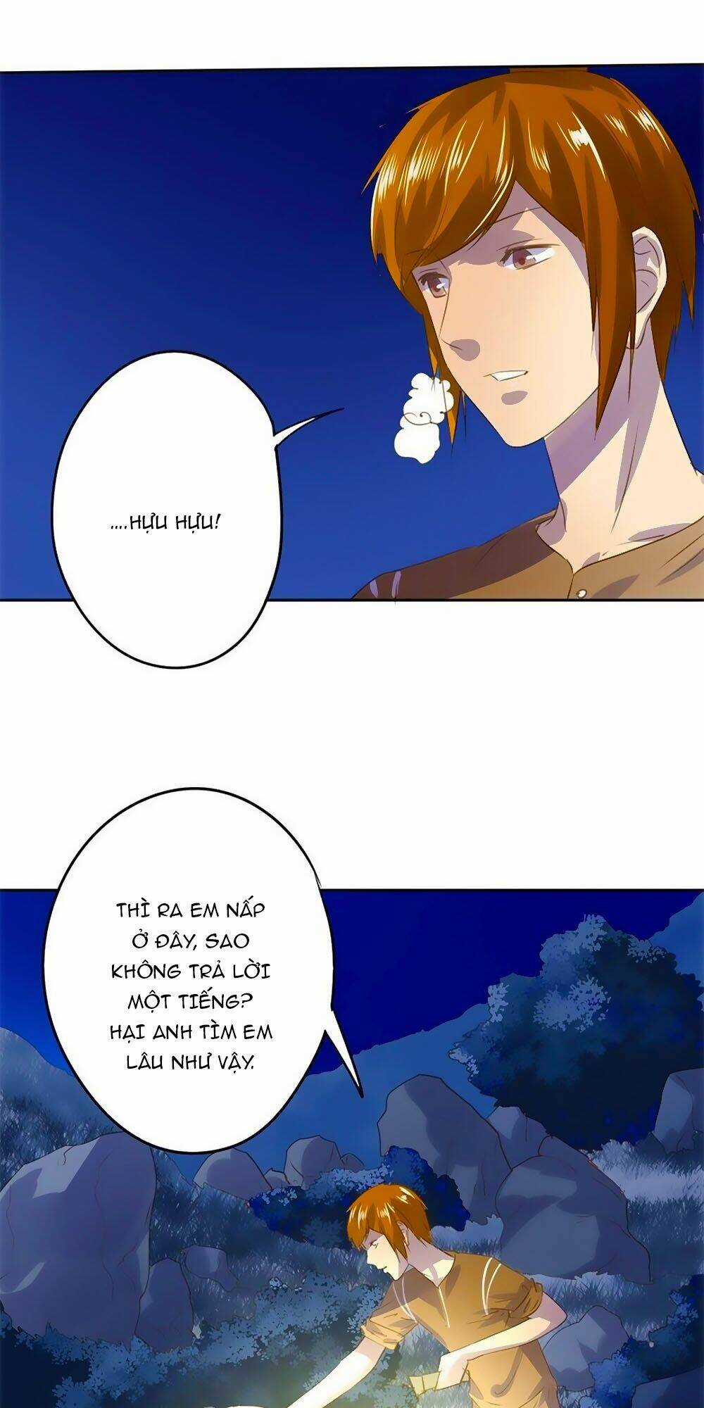 Tay Trái Nắm Tay Phải Chapter 66 trang 25