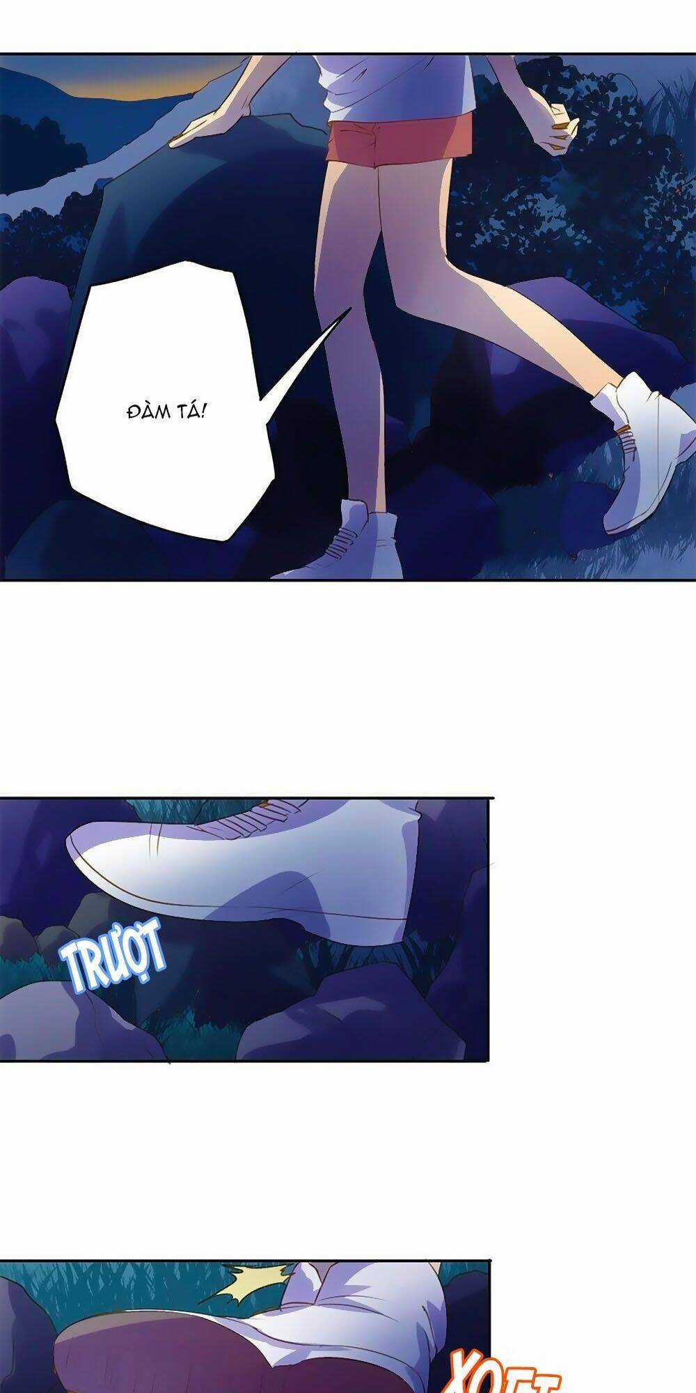 Tay Trái Nắm Tay Phải Chapter 66 trang 3