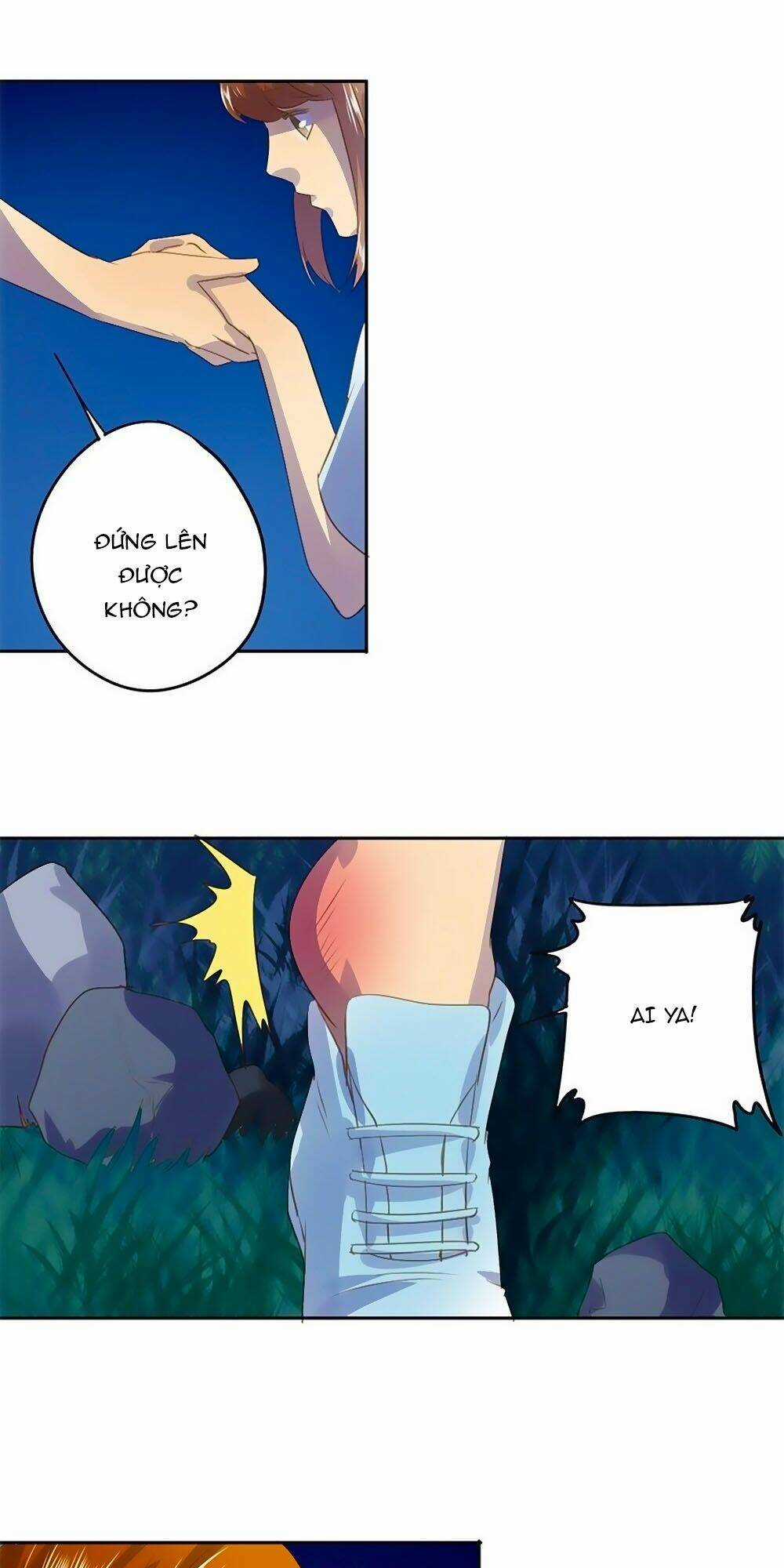 Tay Trái Nắm Tay Phải Chapter 66 trang 33