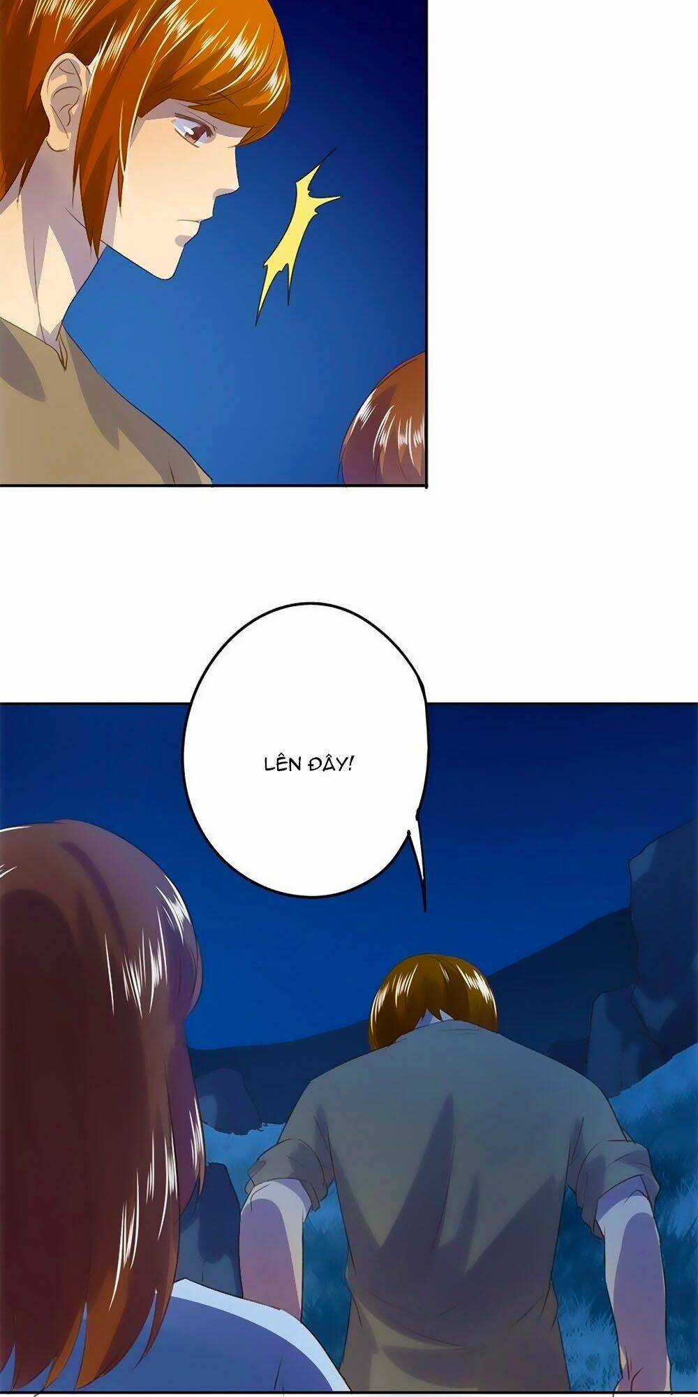 Tay Trái Nắm Tay Phải Chapter 66 trang 34