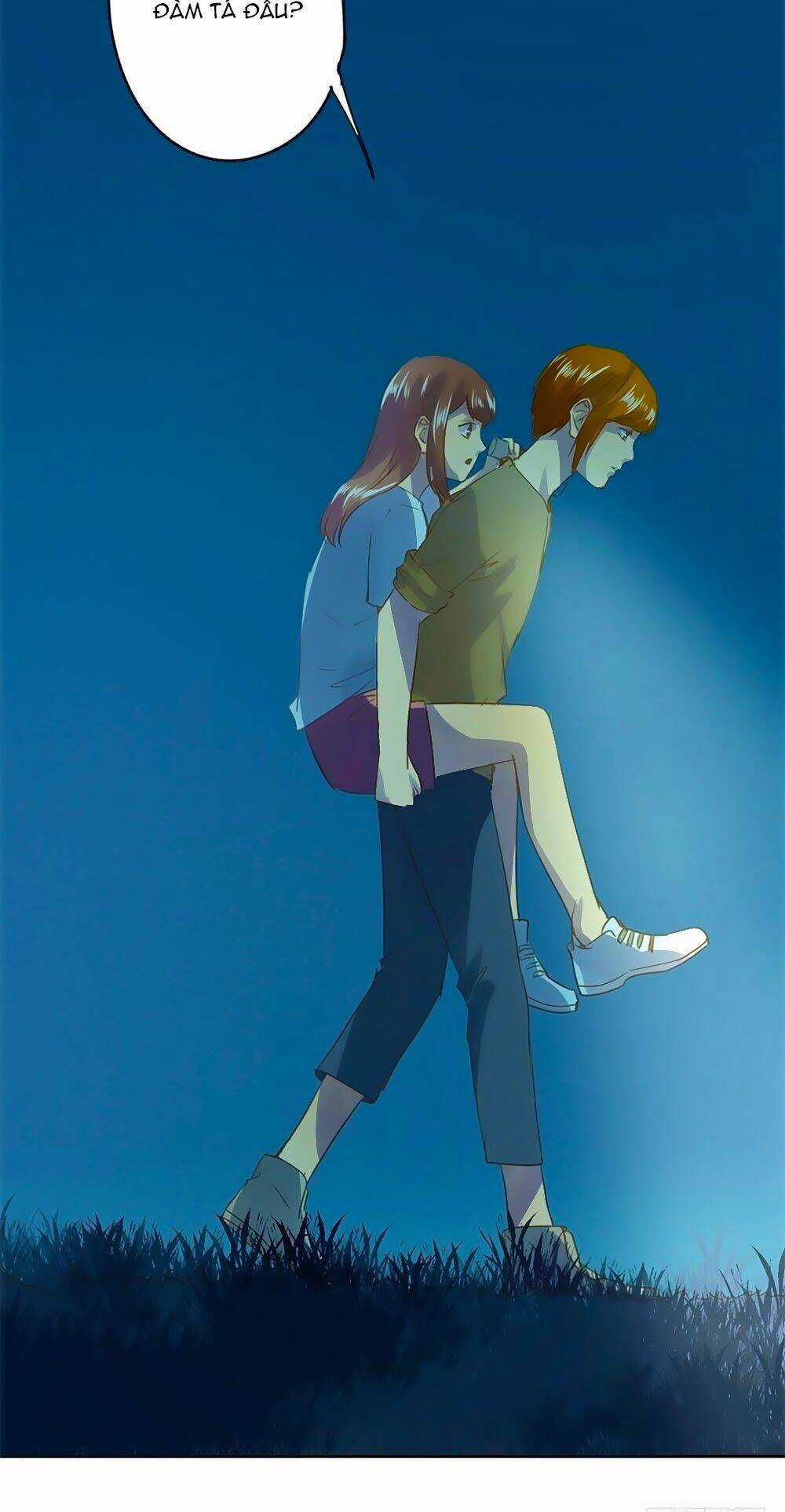 Tay Trái Nắm Tay Phải Chapter 66 trang 37