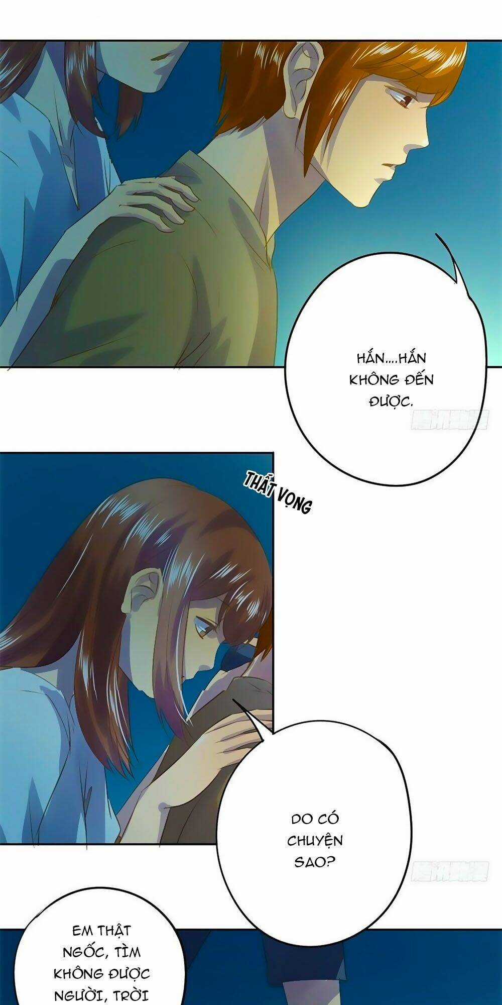 Tay Trái Nắm Tay Phải Chapter 66 trang 38