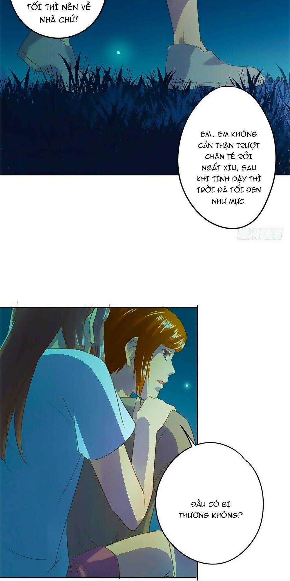 Tay Trái Nắm Tay Phải Chapter 66 trang 39