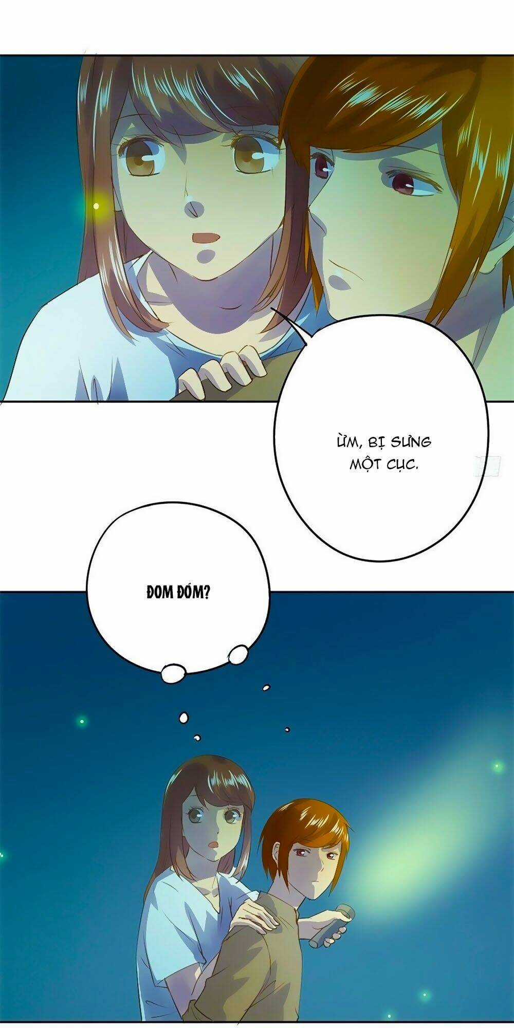 Tay Trái Nắm Tay Phải Chapter 66 trang 41