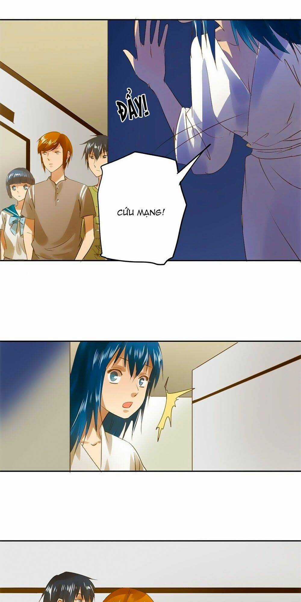 Tay Trái Nắm Tay Phải Chapter 66 trang 8