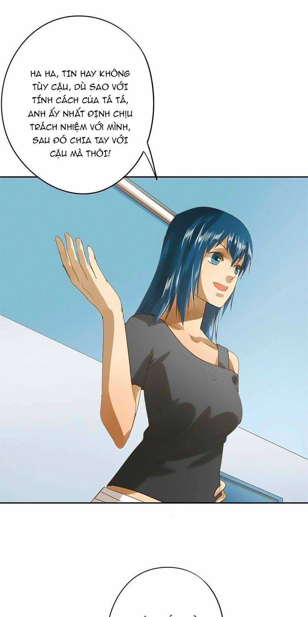 Tay Trái Nắm Tay Phải Chapter 67 trang 10