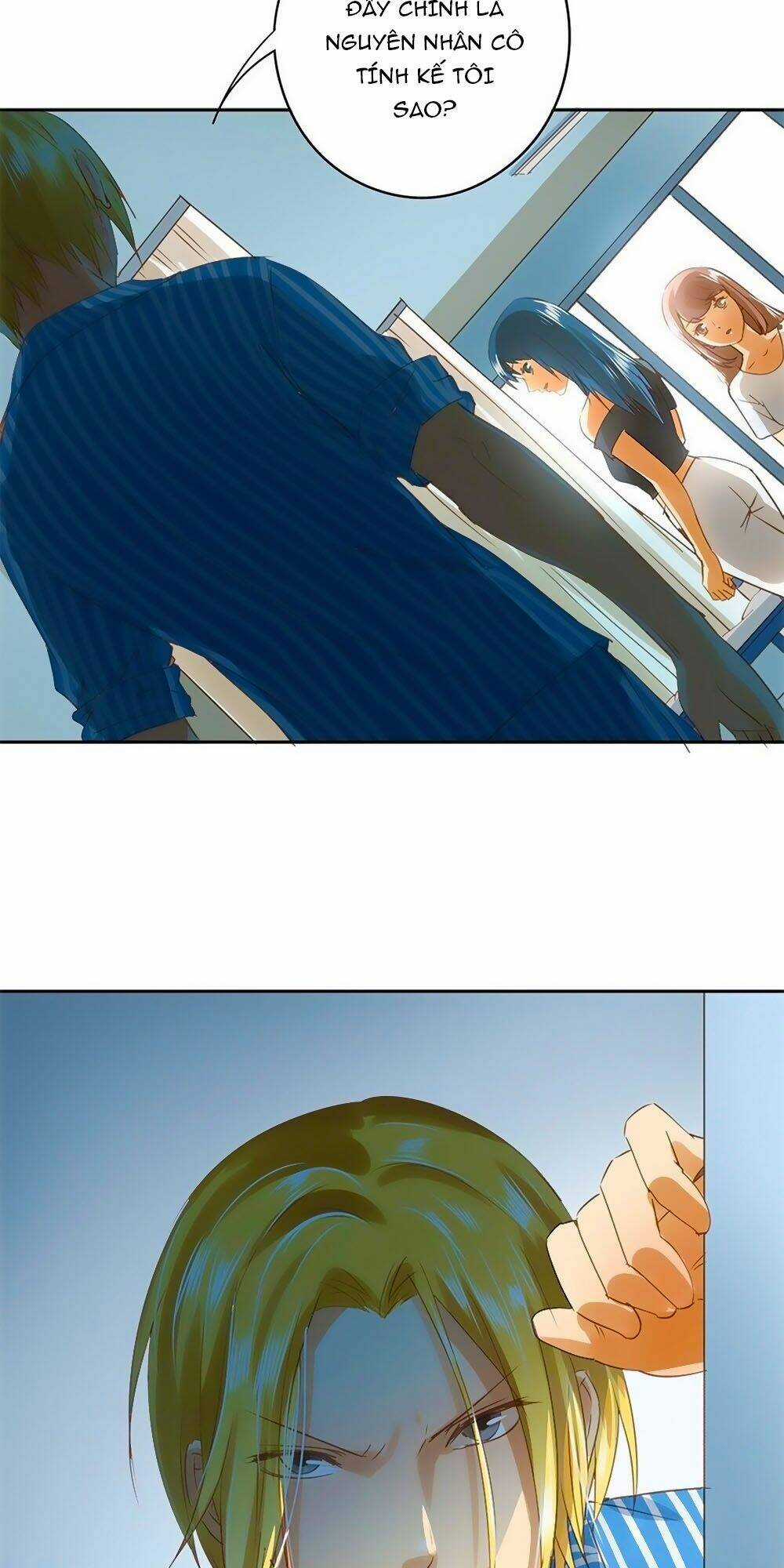 Tay Trái Nắm Tay Phải Chapter 67 trang 11