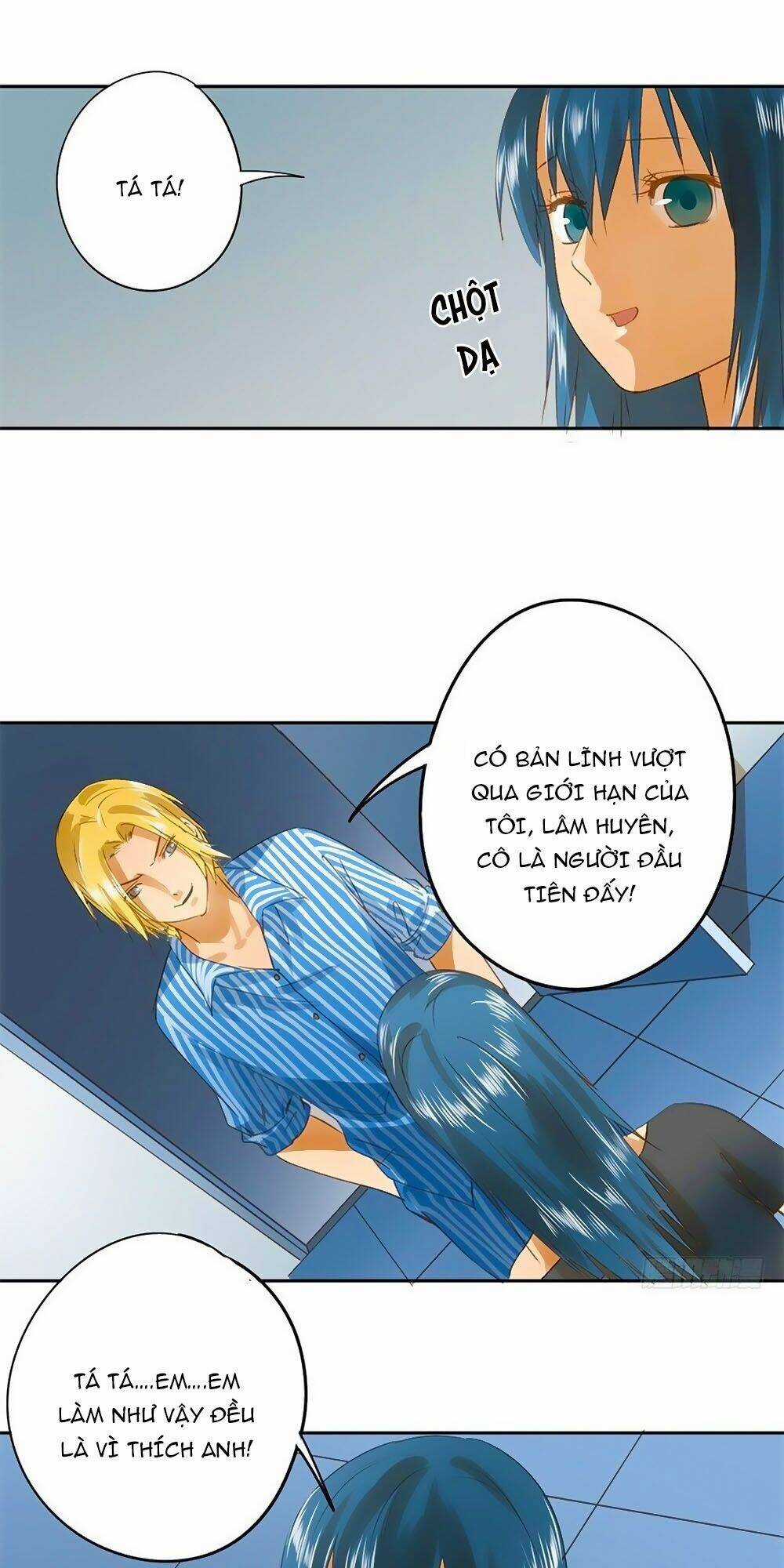 Tay Trái Nắm Tay Phải Chapter 67 trang 13