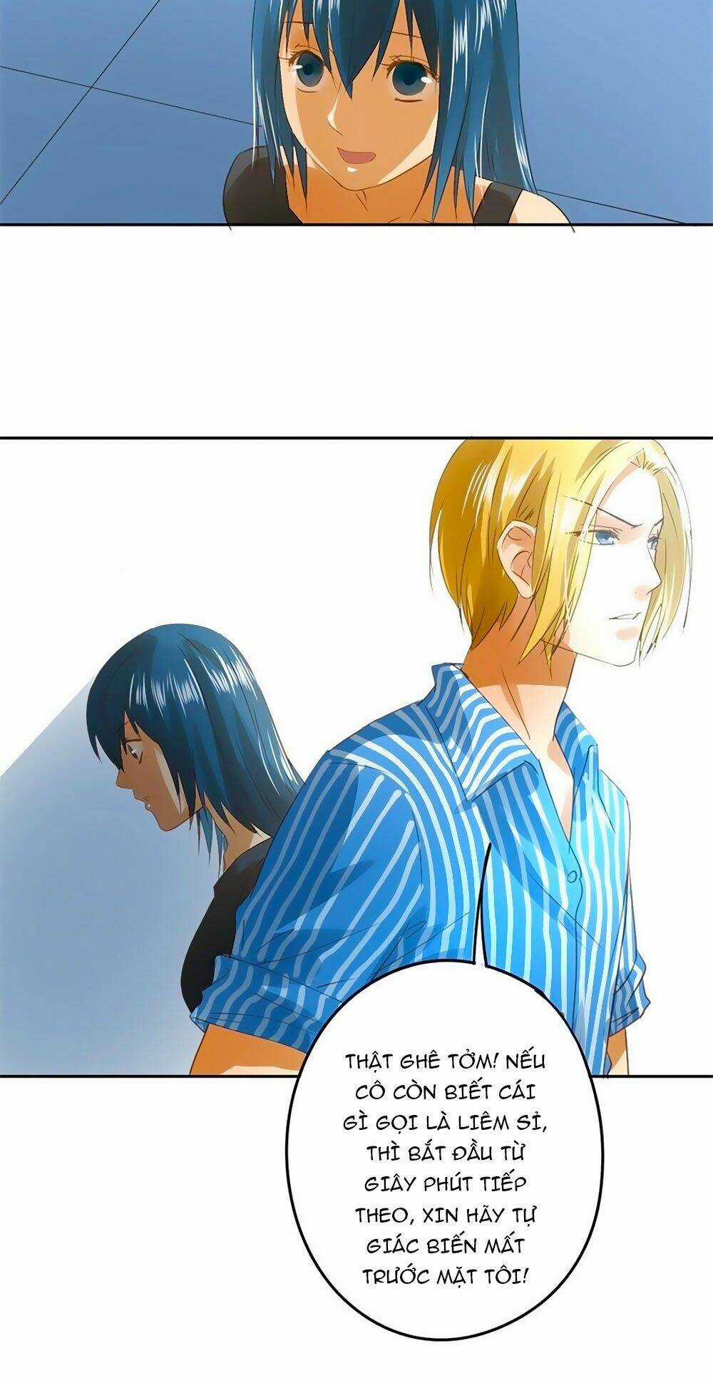 Tay Trái Nắm Tay Phải Chapter 67 trang 14