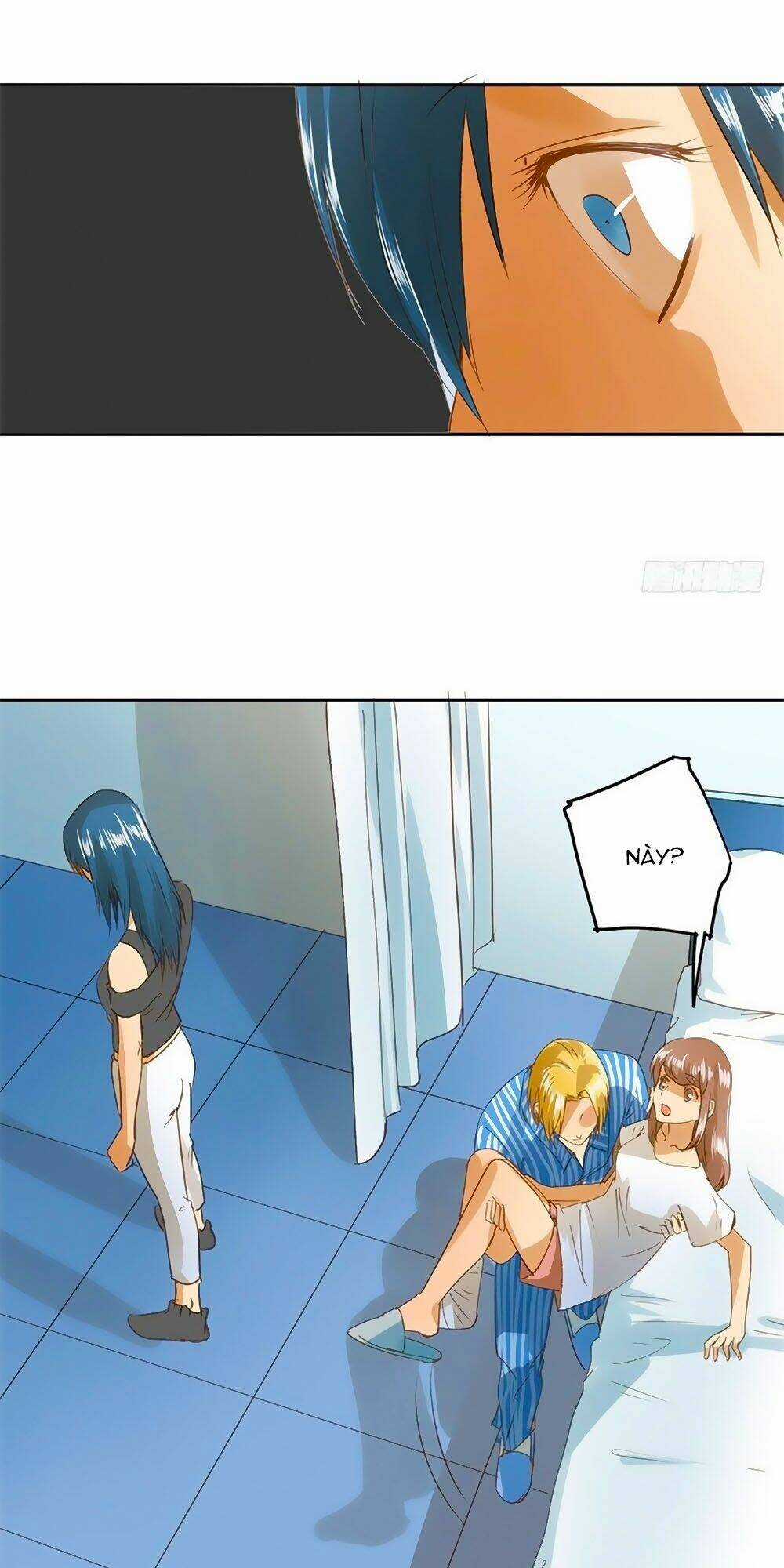 Tay Trái Nắm Tay Phải Chapter 67 trang 15