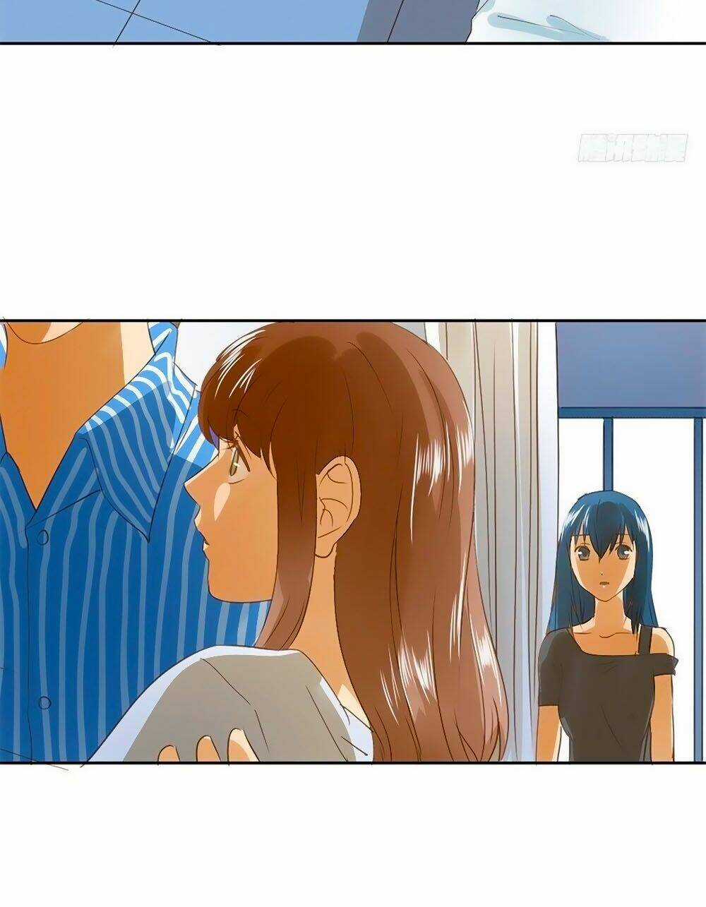 Tay Trái Nắm Tay Phải Chapter 67 trang 16