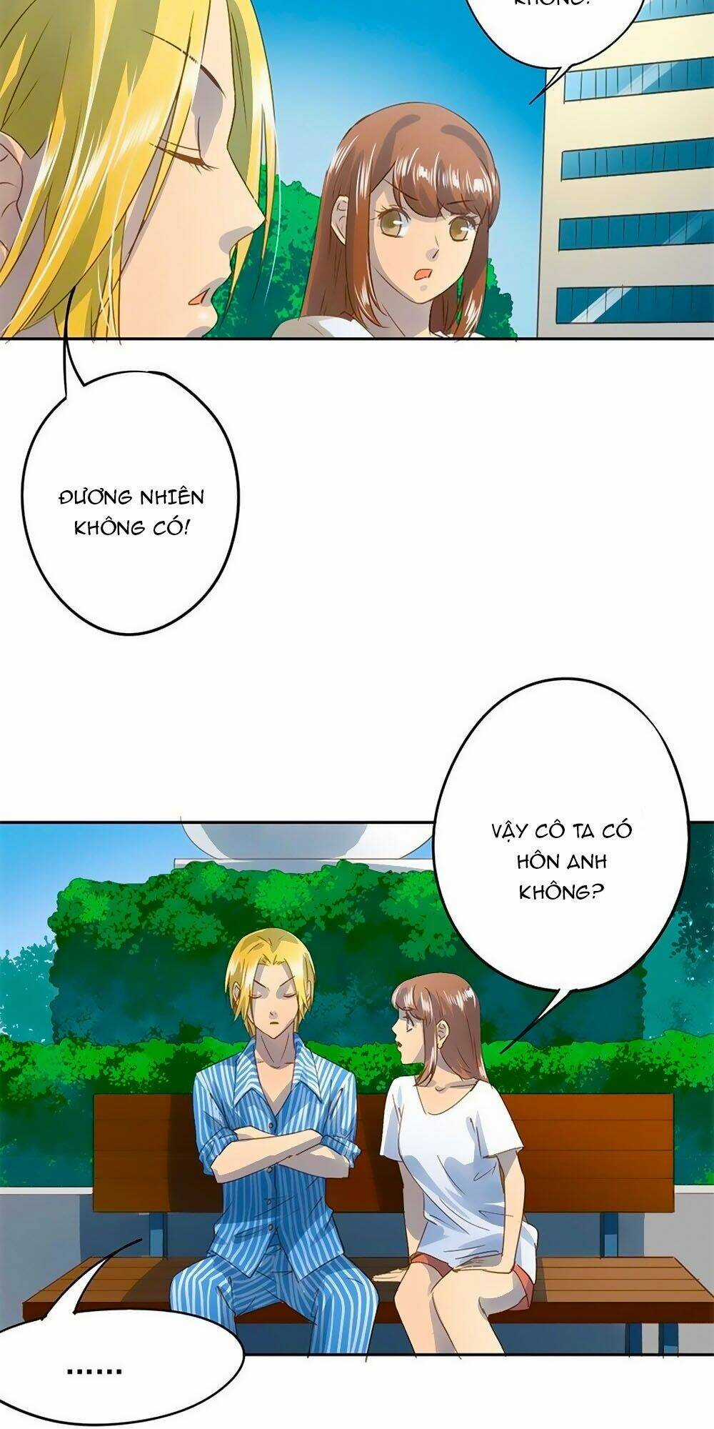 Tay Trái Nắm Tay Phải Chapter 67 trang 18