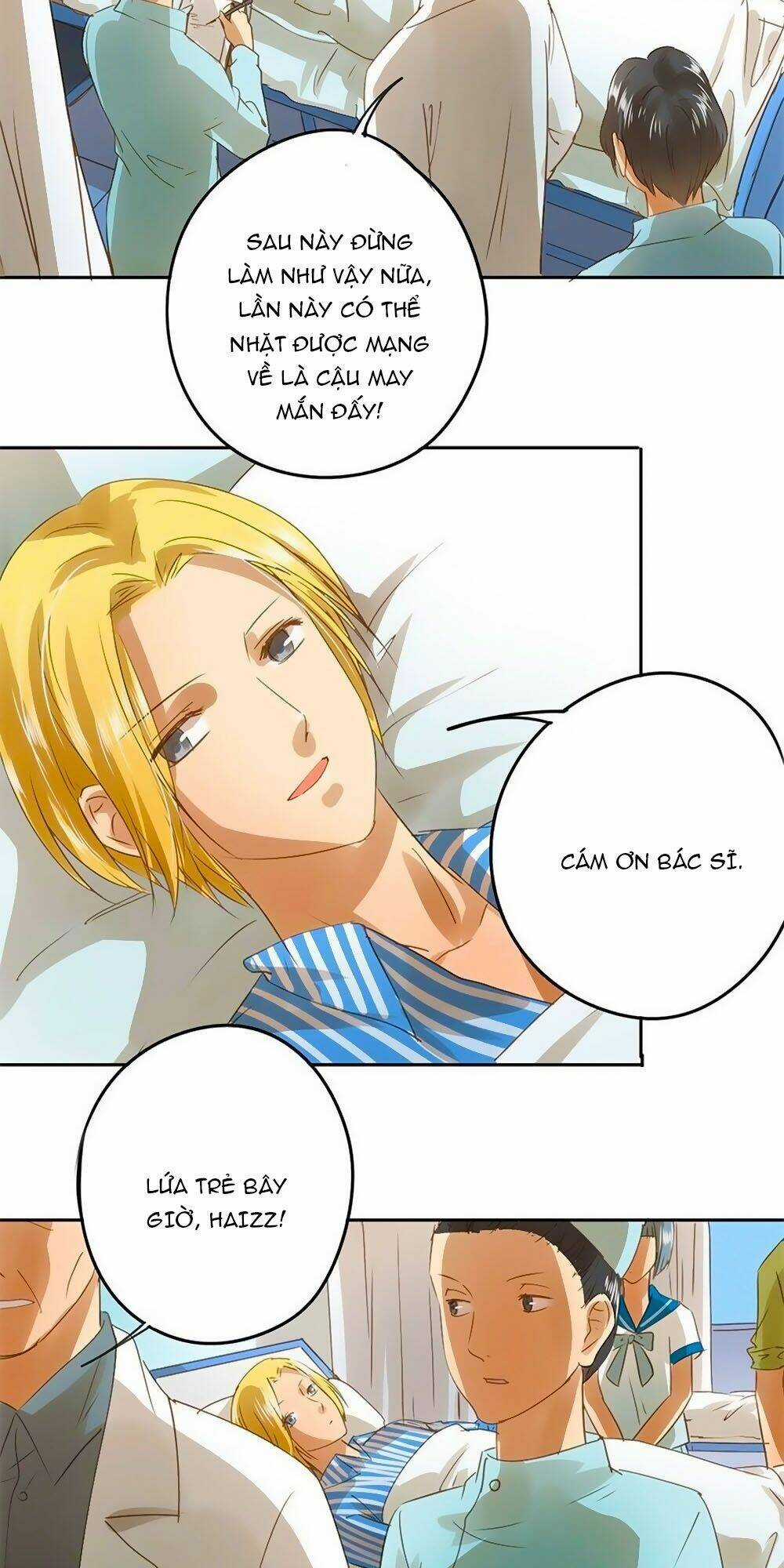 Tay Trái Nắm Tay Phải Chapter 67 trang 2