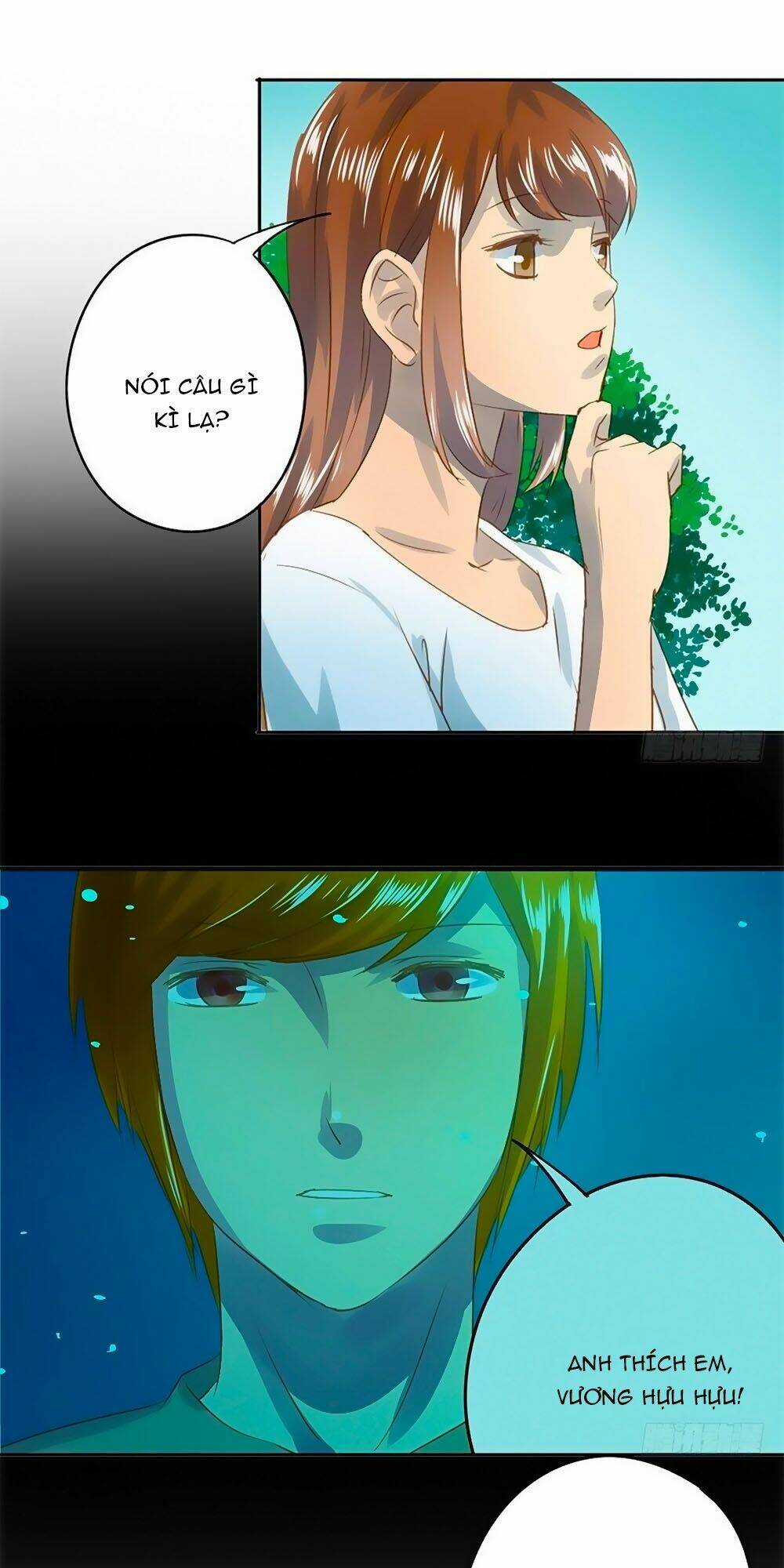 Tay Trái Nắm Tay Phải Chapter 67 trang 26