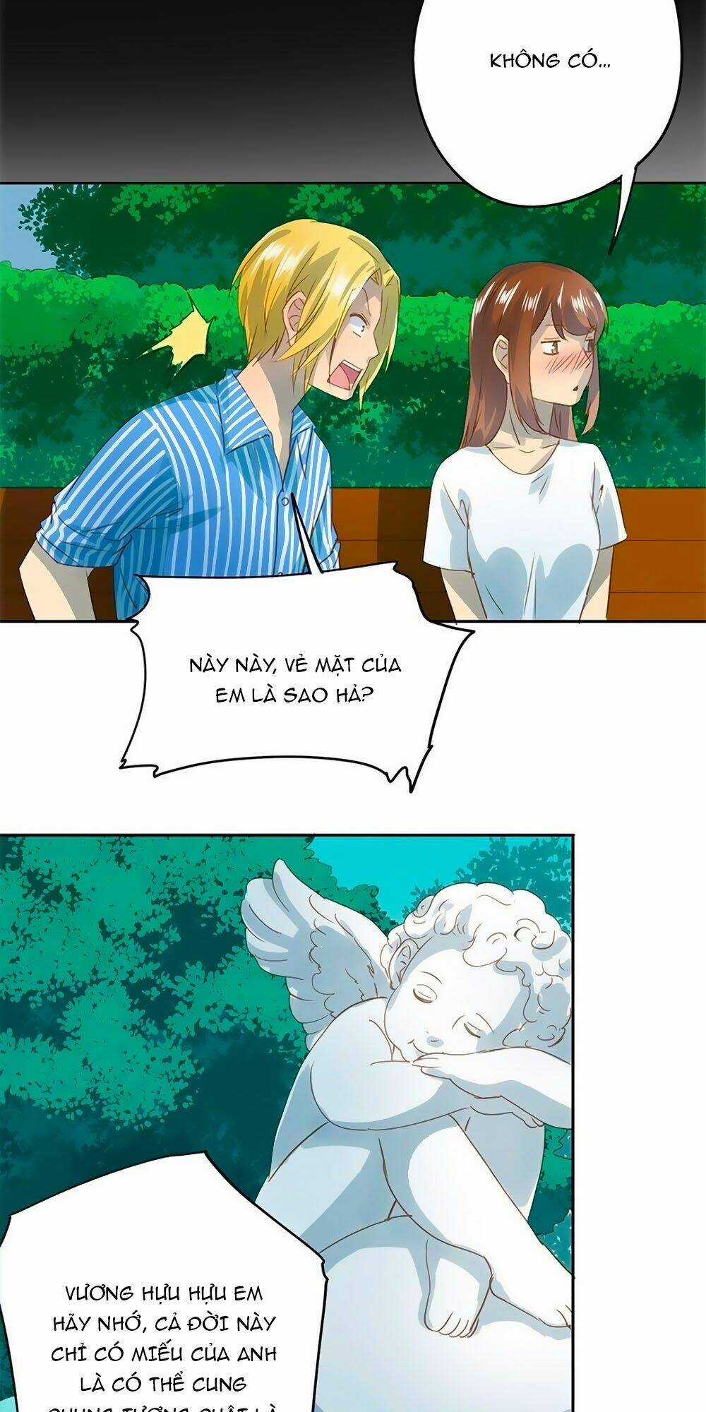 Tay Trái Nắm Tay Phải Chapter 67 trang 27