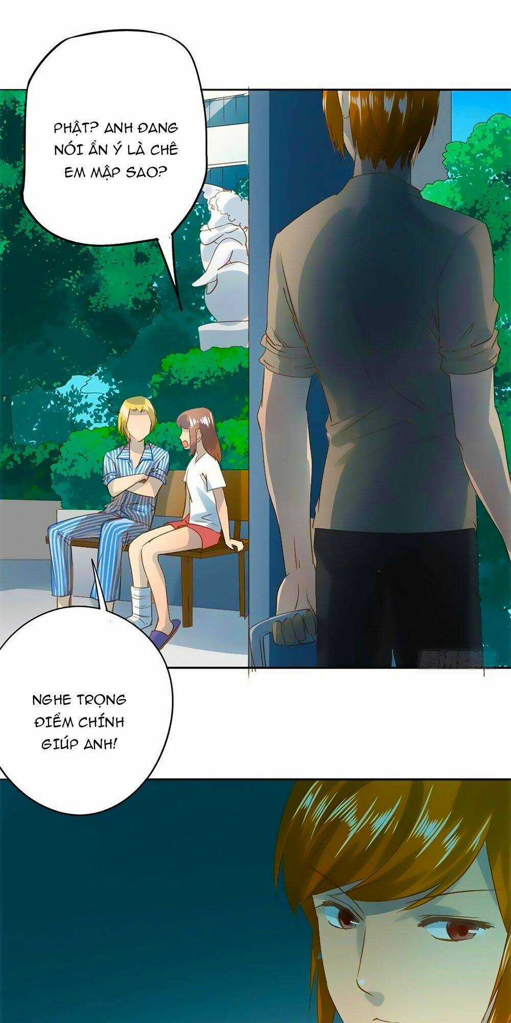 Tay Trái Nắm Tay Phải Chapter 67 trang 29