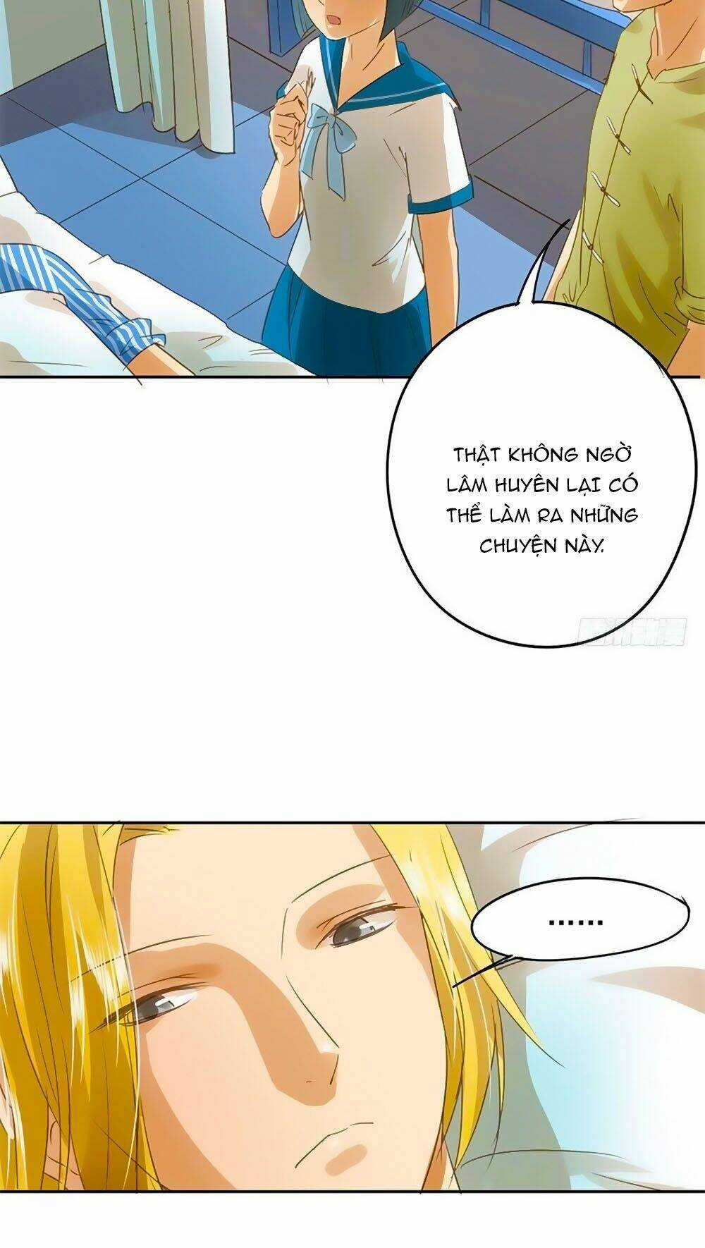 Tay Trái Nắm Tay Phải Chapter 67 trang 6