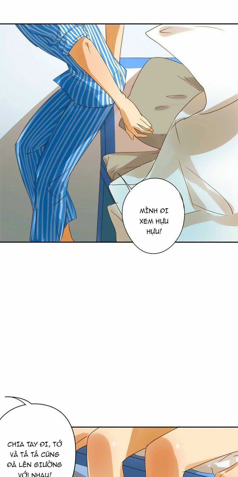 Tay Trái Nắm Tay Phải Chapter 67 trang 7