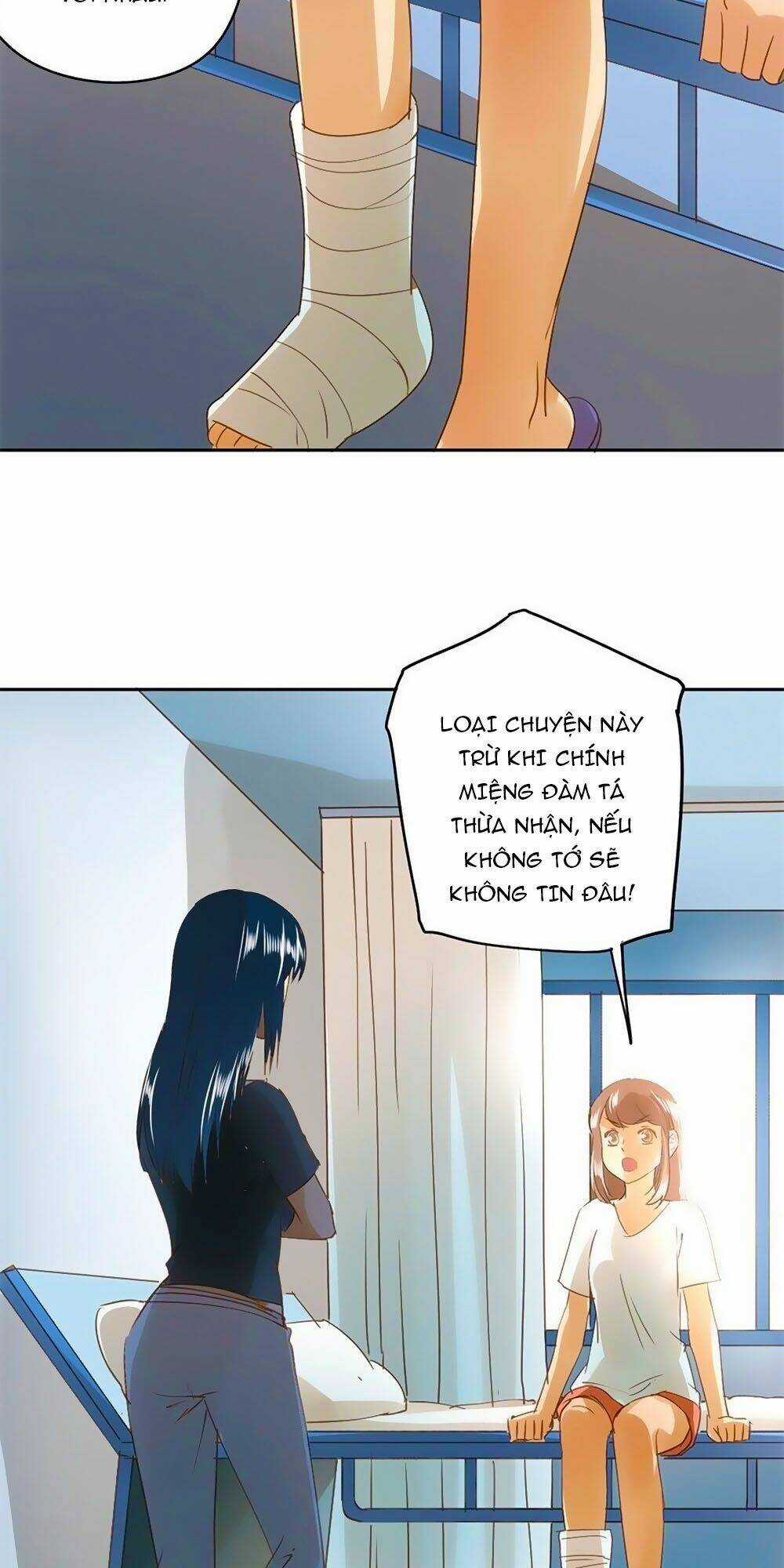 Tay Trái Nắm Tay Phải Chapter 67 trang 8