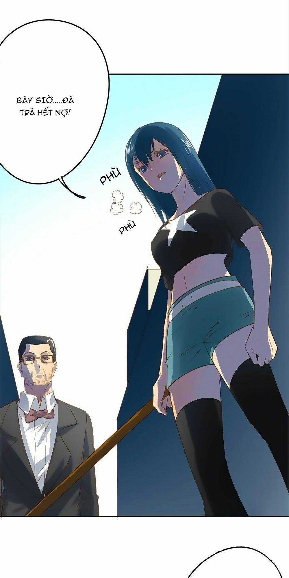 Tay Trái Nắm Tay Phải Chapter 68 trang 14