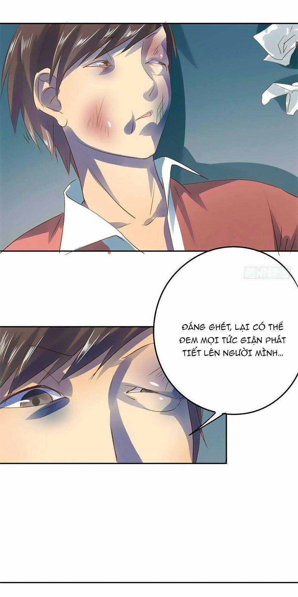 Tay Trái Nắm Tay Phải Chapter 68 trang 16