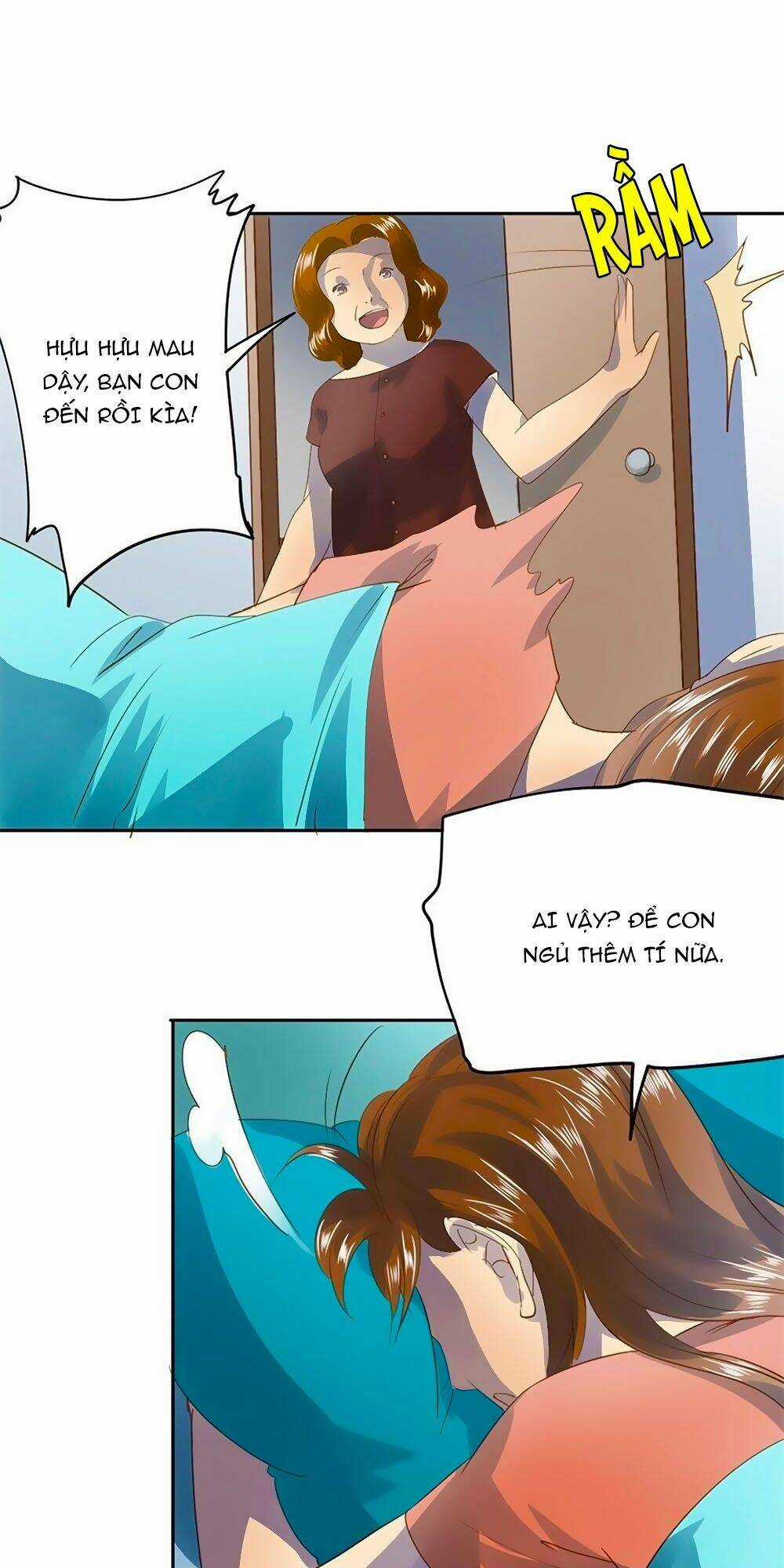 Tay Trái Nắm Tay Phải Chapter 68 trang 19