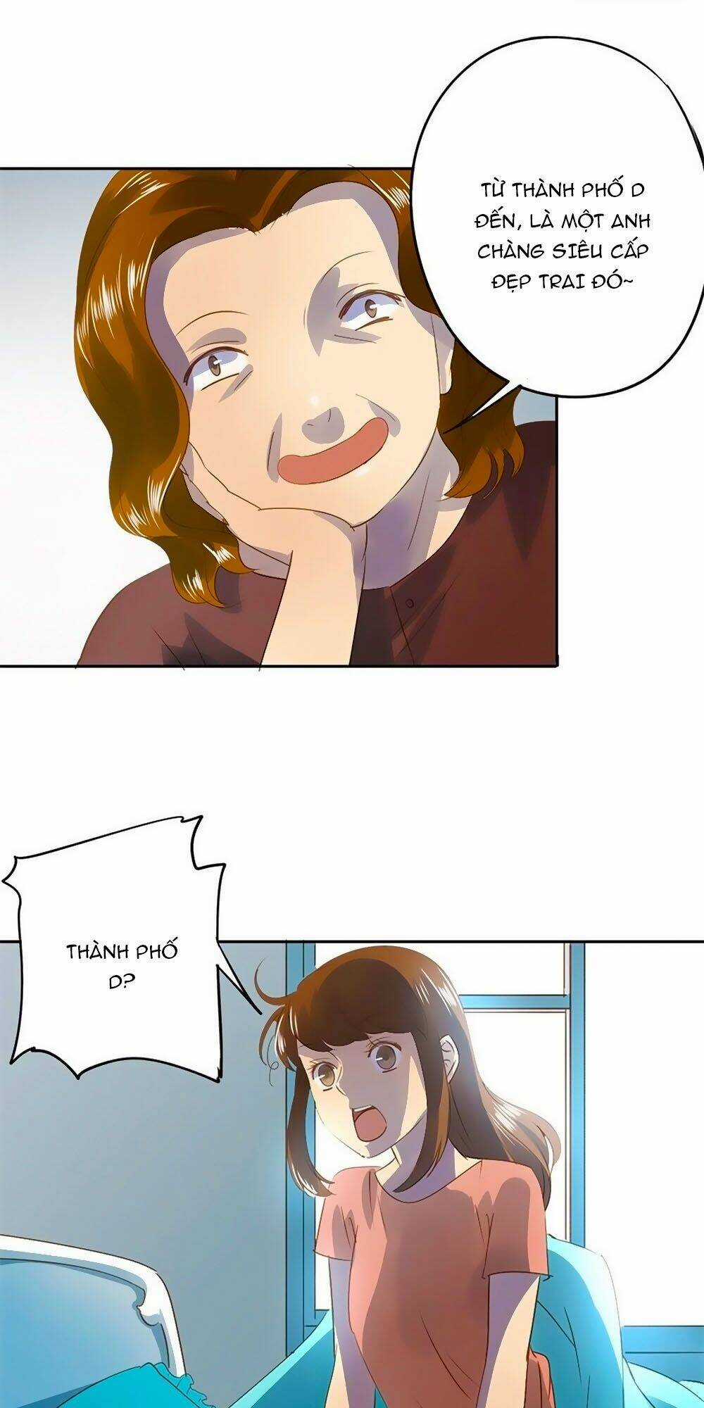 Tay Trái Nắm Tay Phải Chapter 68 trang 21