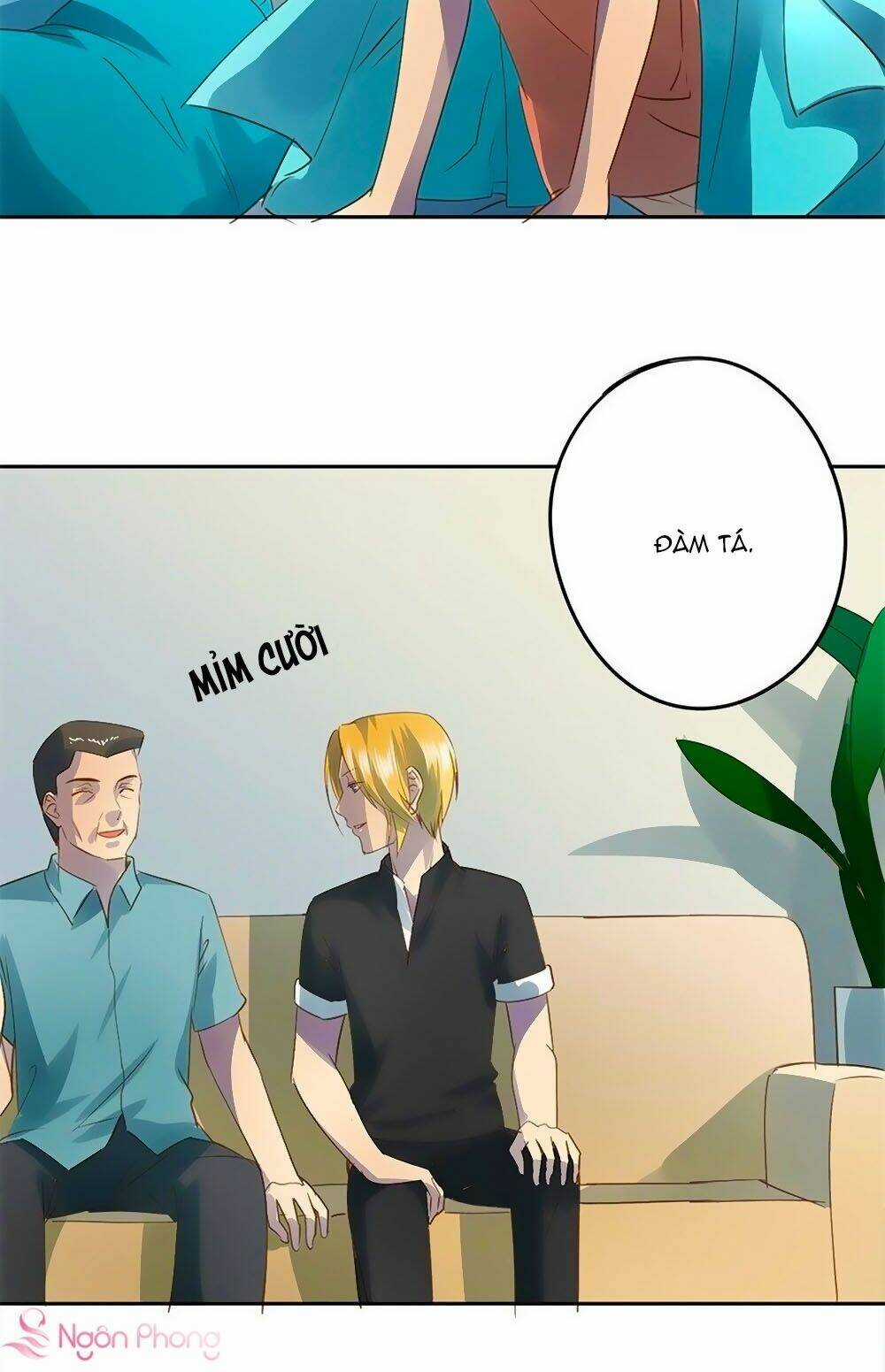 Tay Trái Nắm Tay Phải Chapter 68 trang 22