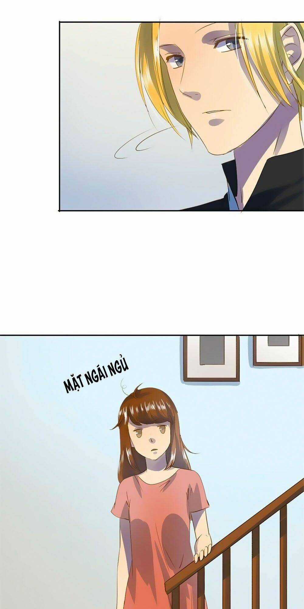 Tay Trái Nắm Tay Phải Chapter 68 trang 23