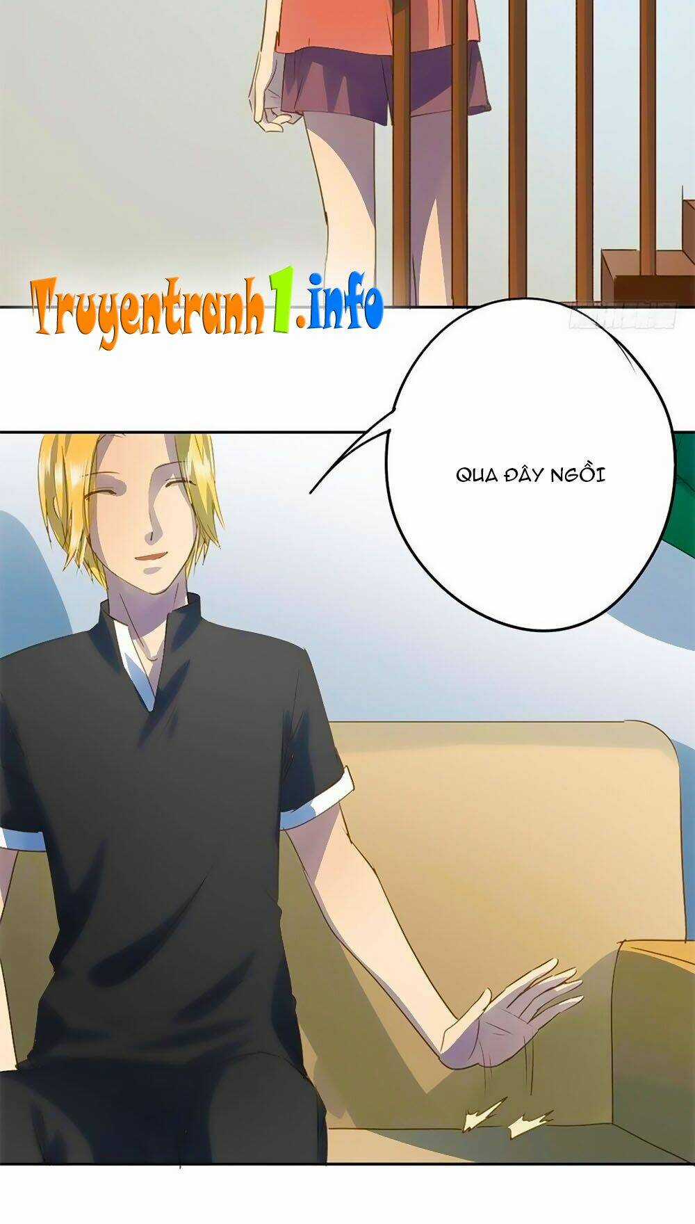 Tay Trái Nắm Tay Phải Chapter 68 trang 24