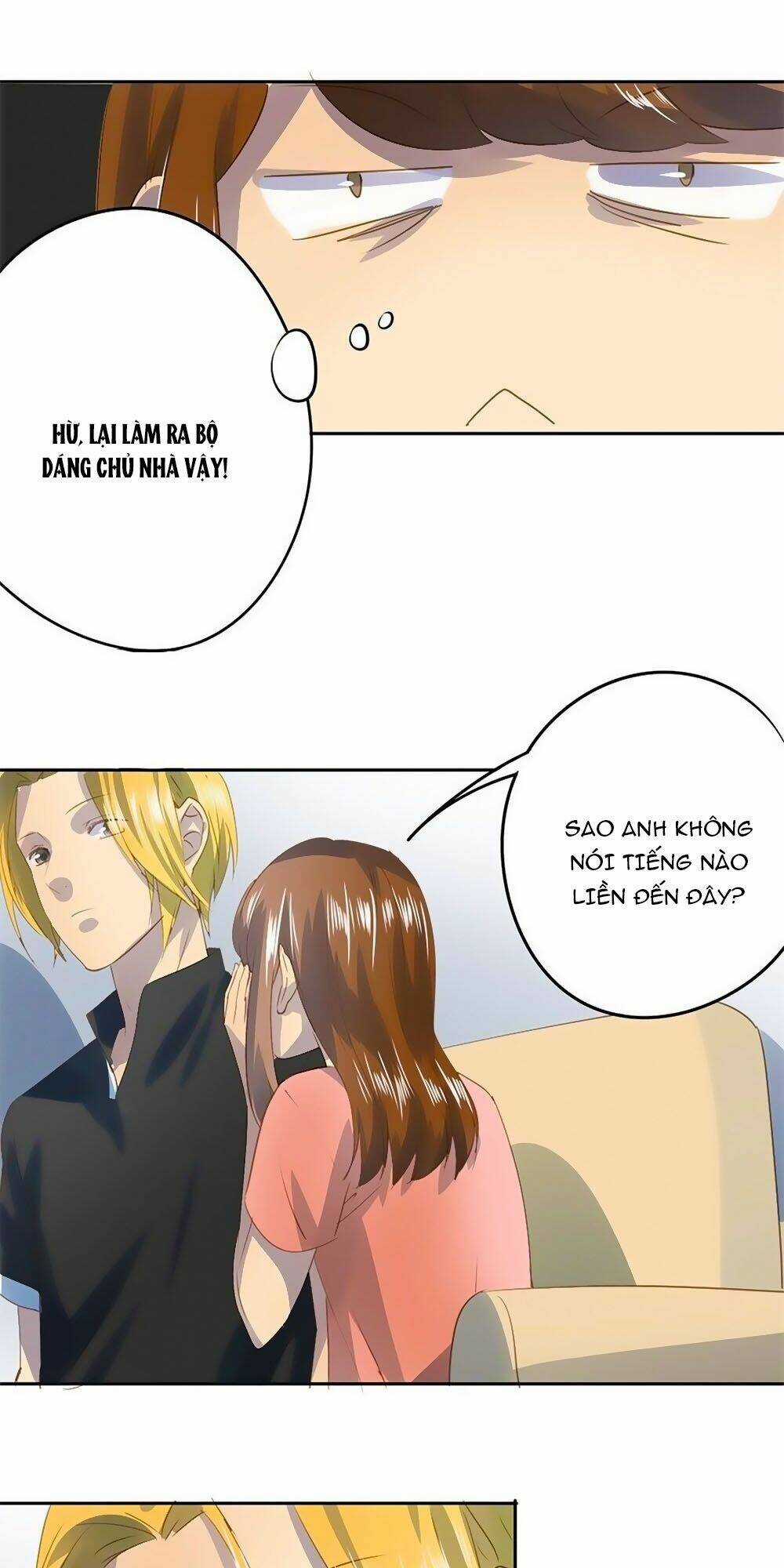 Tay Trái Nắm Tay Phải Chapter 68 trang 25