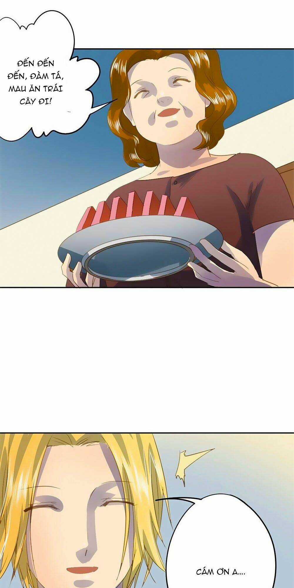 Tay Trái Nắm Tay Phải Chapter 68 trang 28