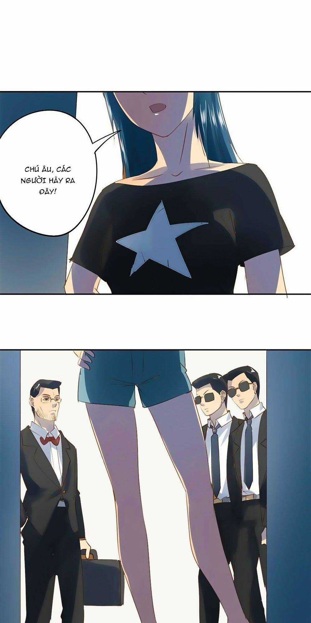 Tay Trái Nắm Tay Phải Chapter 68 trang 3