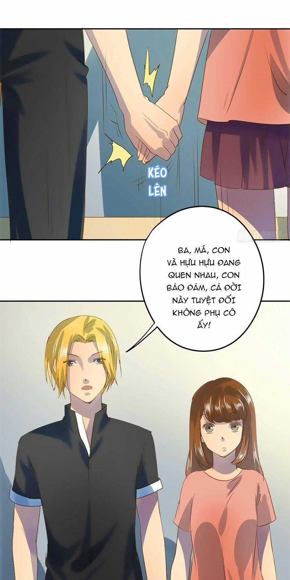 Tay Trái Nắm Tay Phải Chapter 68 trang 30