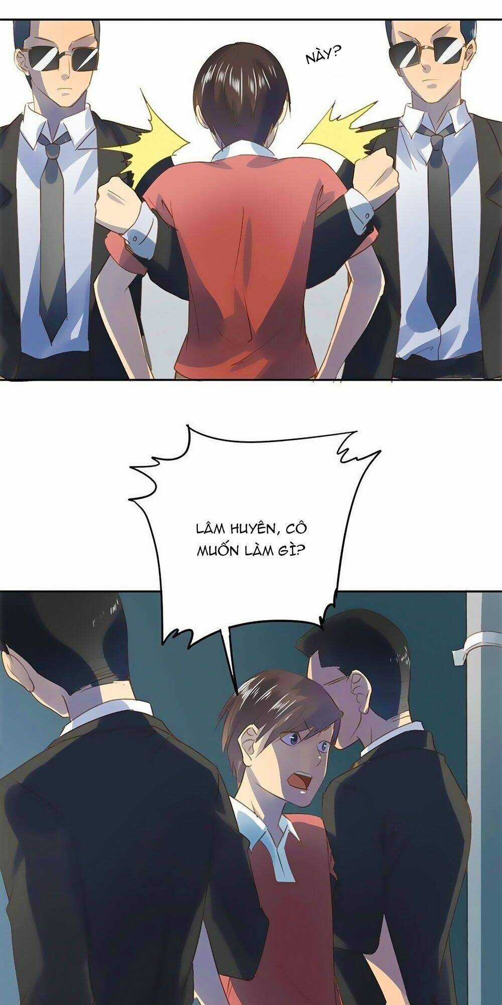 Tay Trái Nắm Tay Phải Chapter 68 trang 6