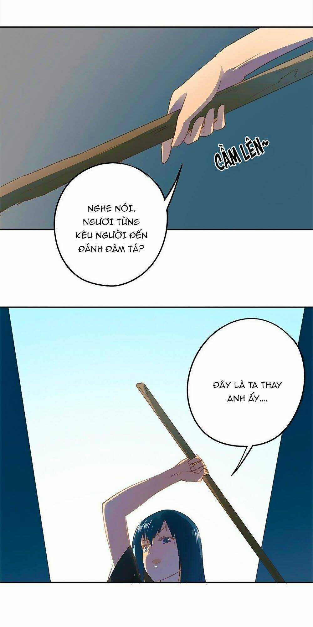 Tay Trái Nắm Tay Phải Chapter 68 trang 8