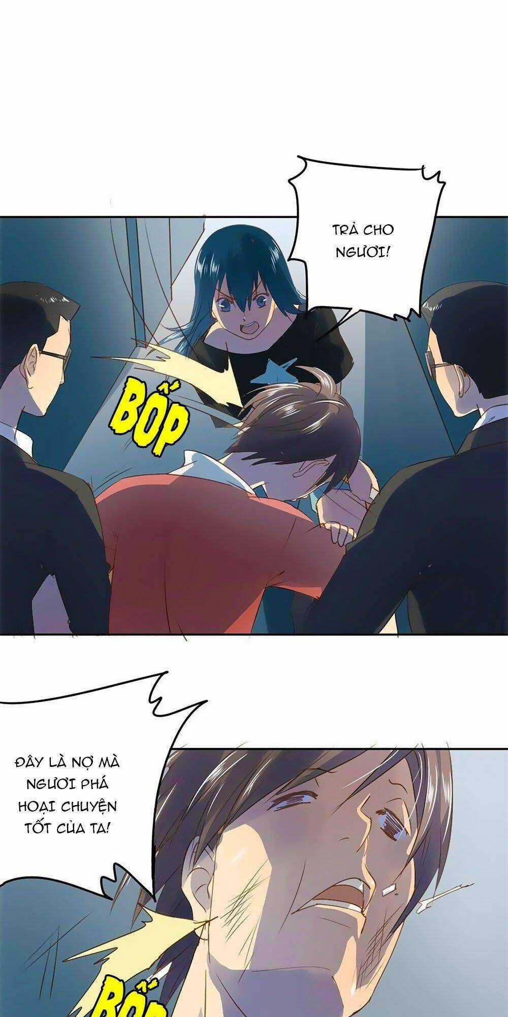 Tay Trái Nắm Tay Phải Chapter 68 trang 9