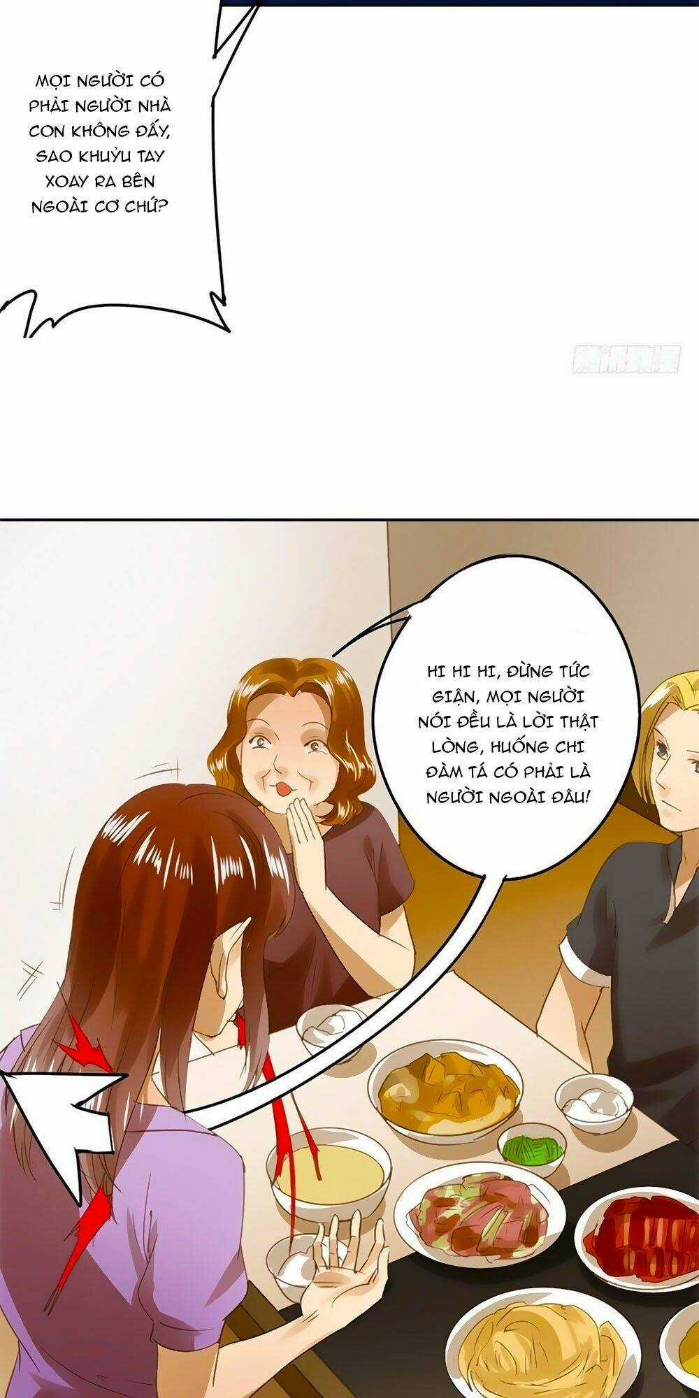 Tay Trái Nắm Tay Phải Chapter 69 trang 10