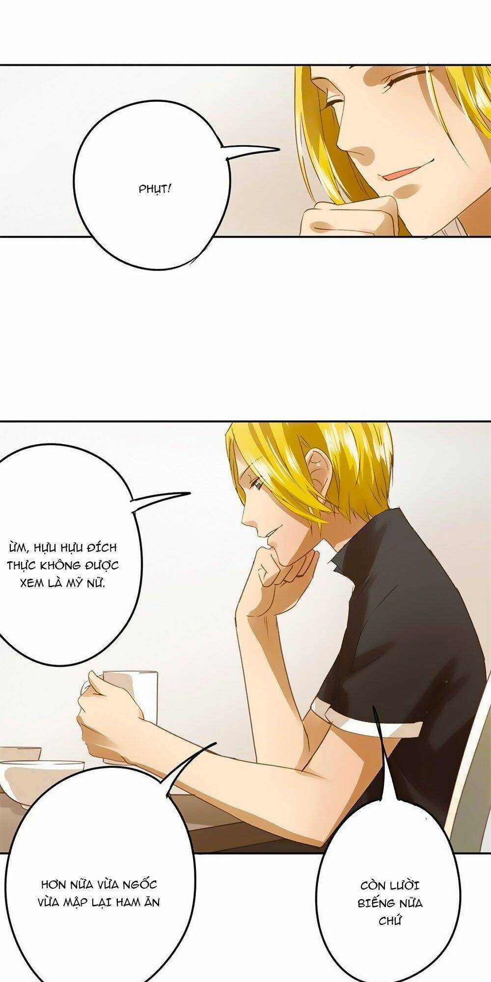 Tay Trái Nắm Tay Phải Chapter 69 trang 12