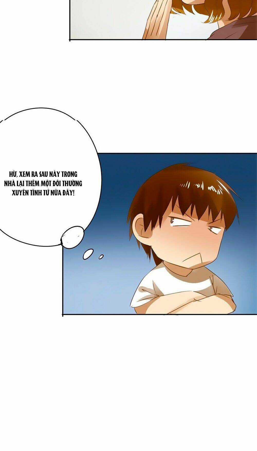 Tay Trái Nắm Tay Phải Chapter 69 trang 19