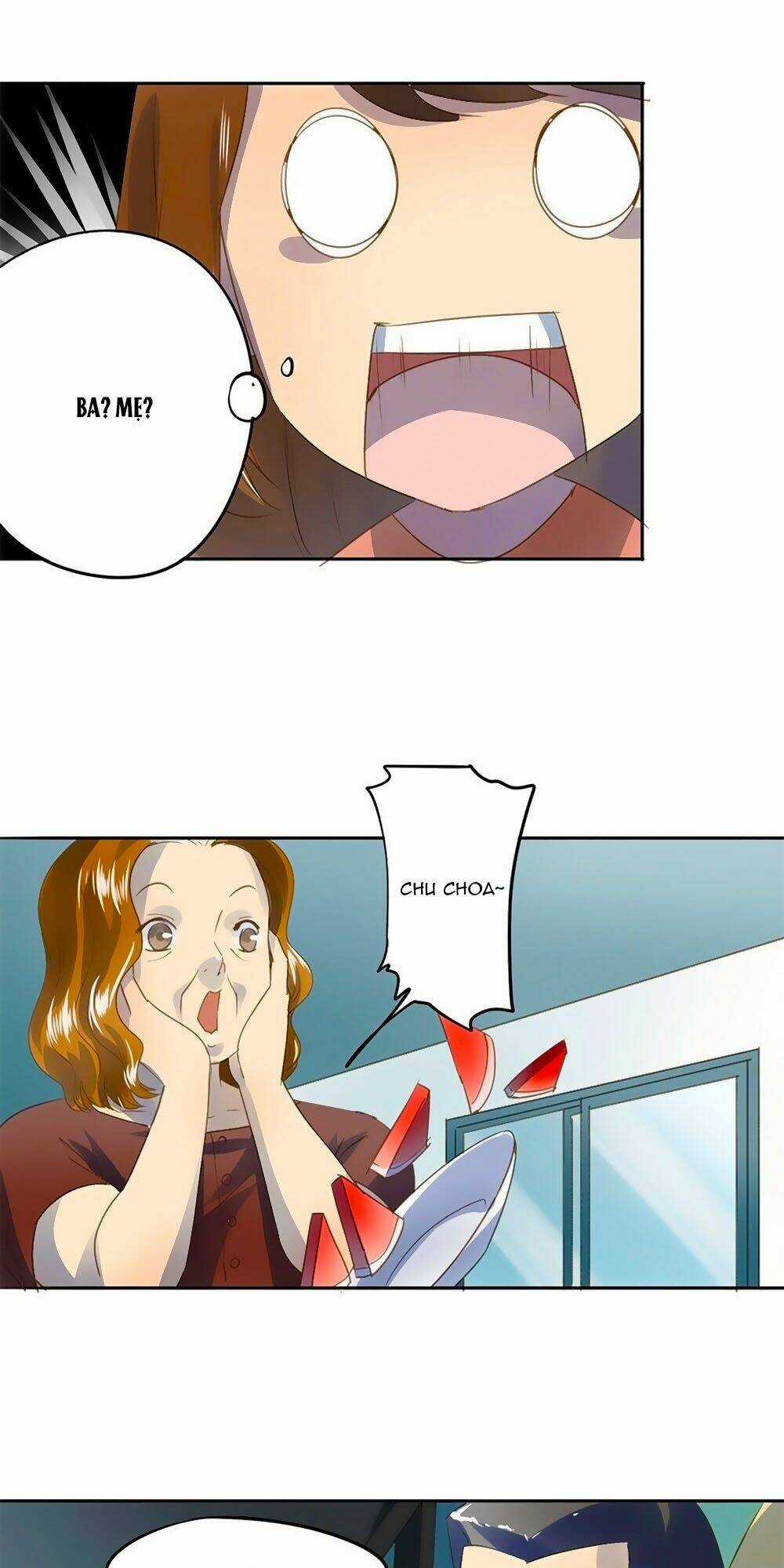 Tay Trái Nắm Tay Phải Chapter 69 trang 2