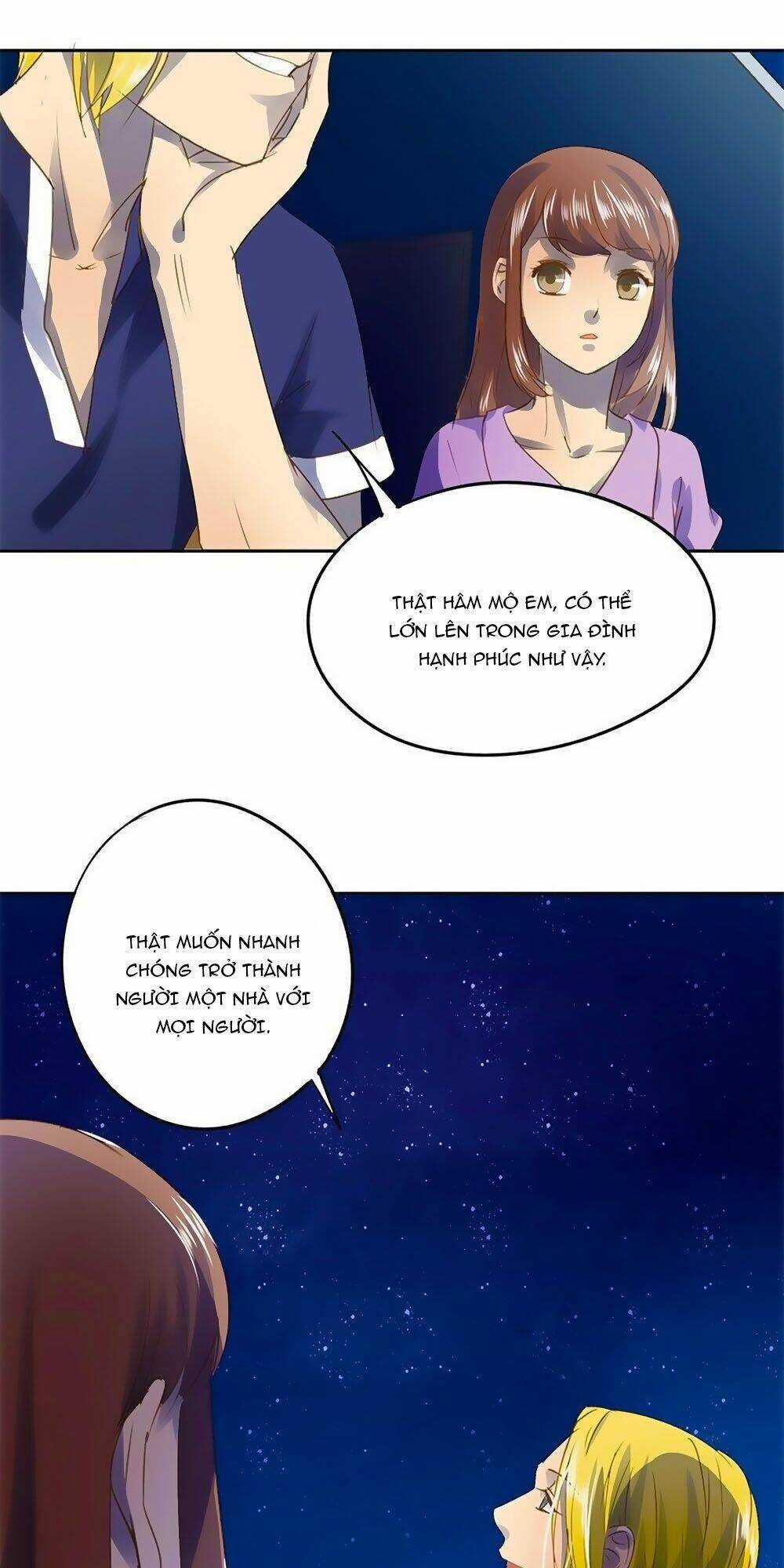 Tay Trái Nắm Tay Phải Chapter 69 trang 23