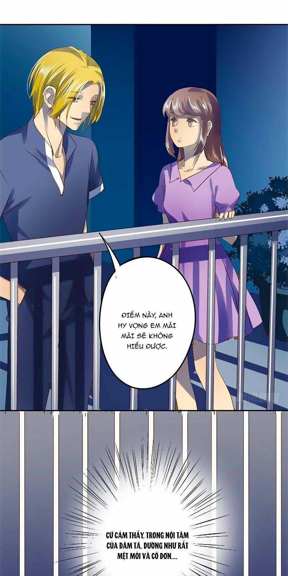 Tay Trái Nắm Tay Phải Chapter 69 trang 28