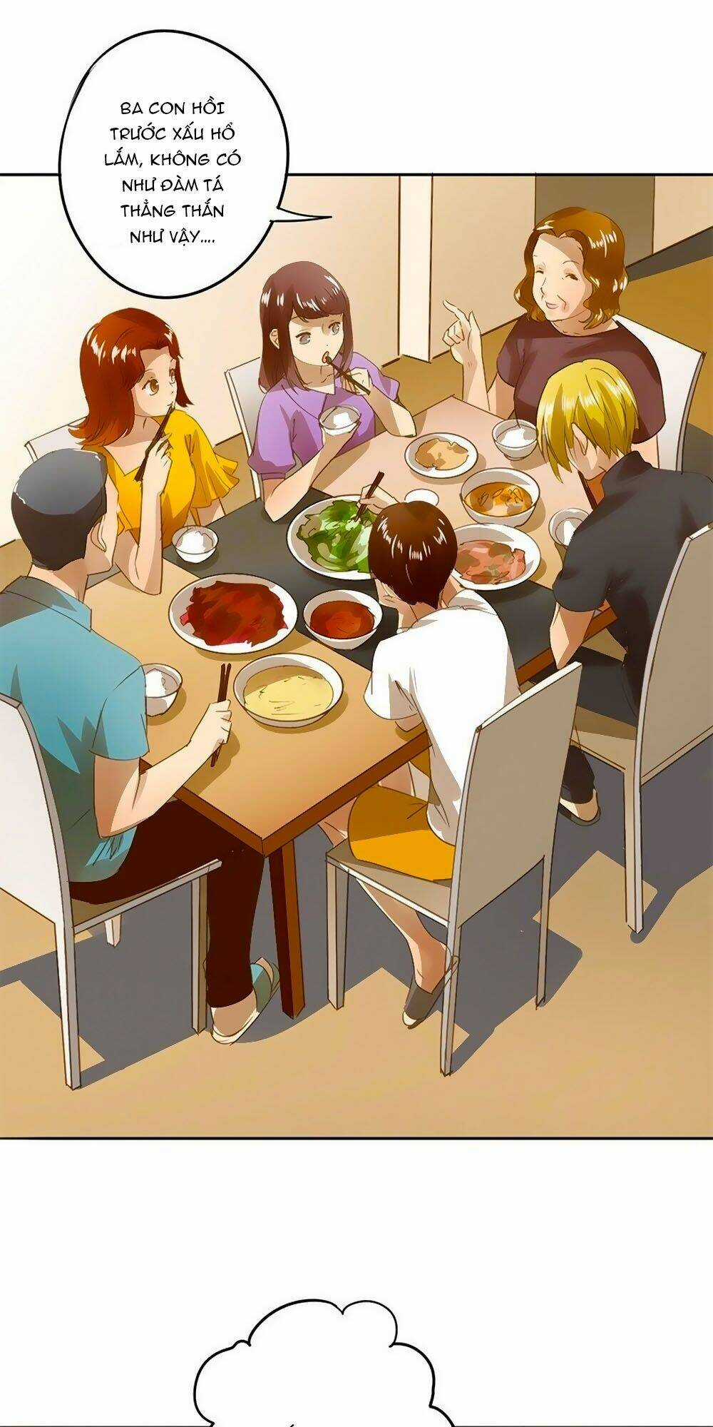 Tay Trái Nắm Tay Phải Chapter 69 trang 4