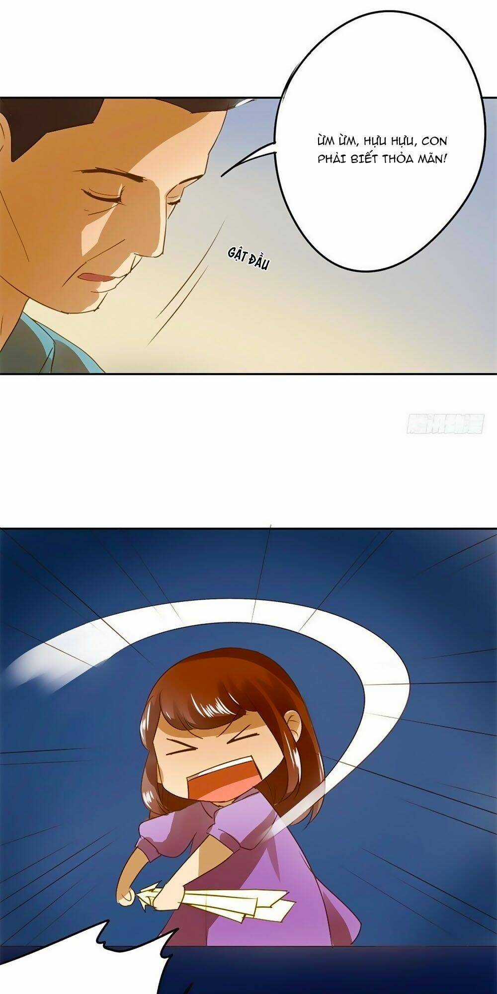 Tay Trái Nắm Tay Phải Chapter 69 trang 9