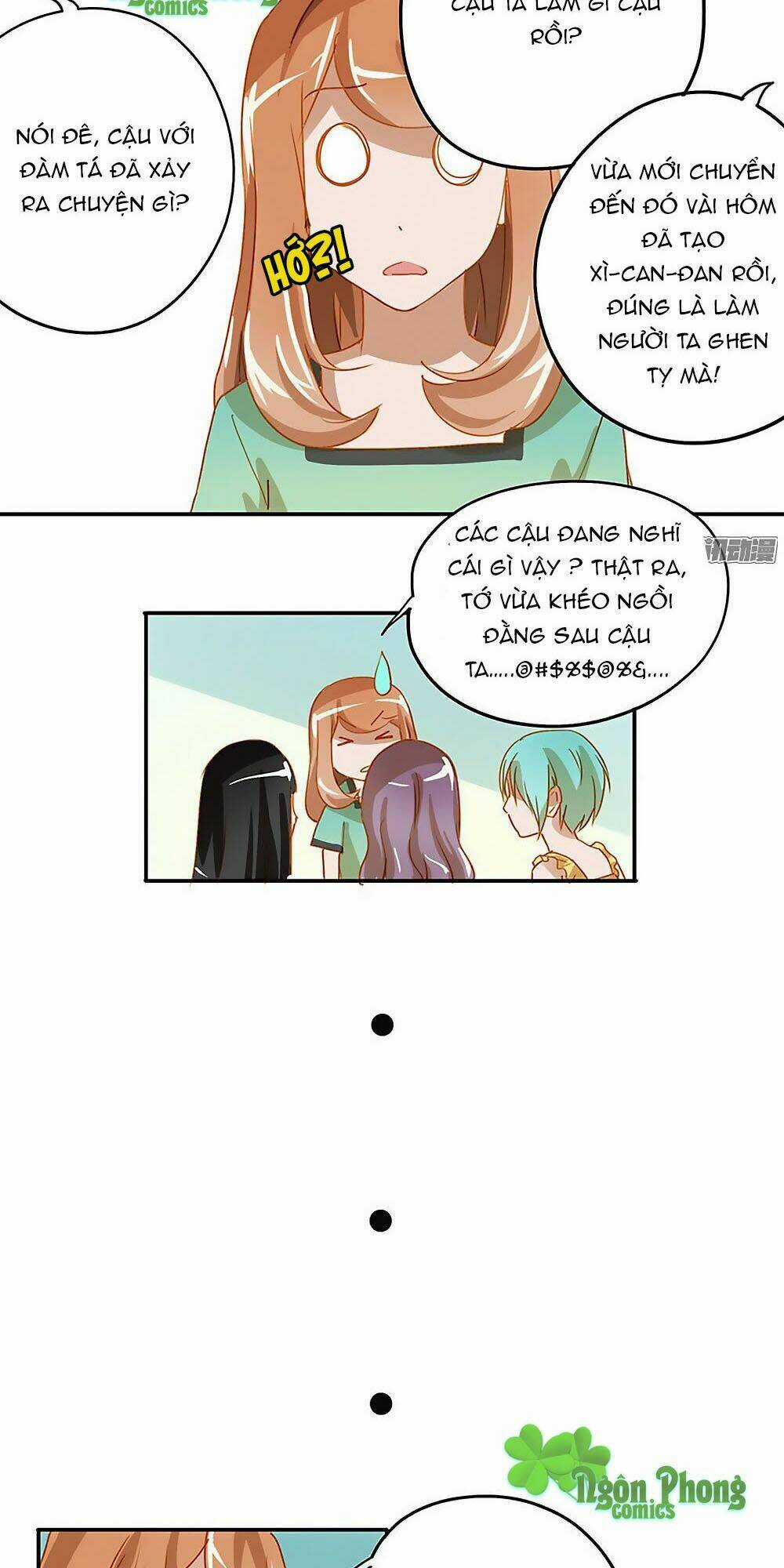 Tay Trái Nắm Tay Phải Chapter 7 trang 2